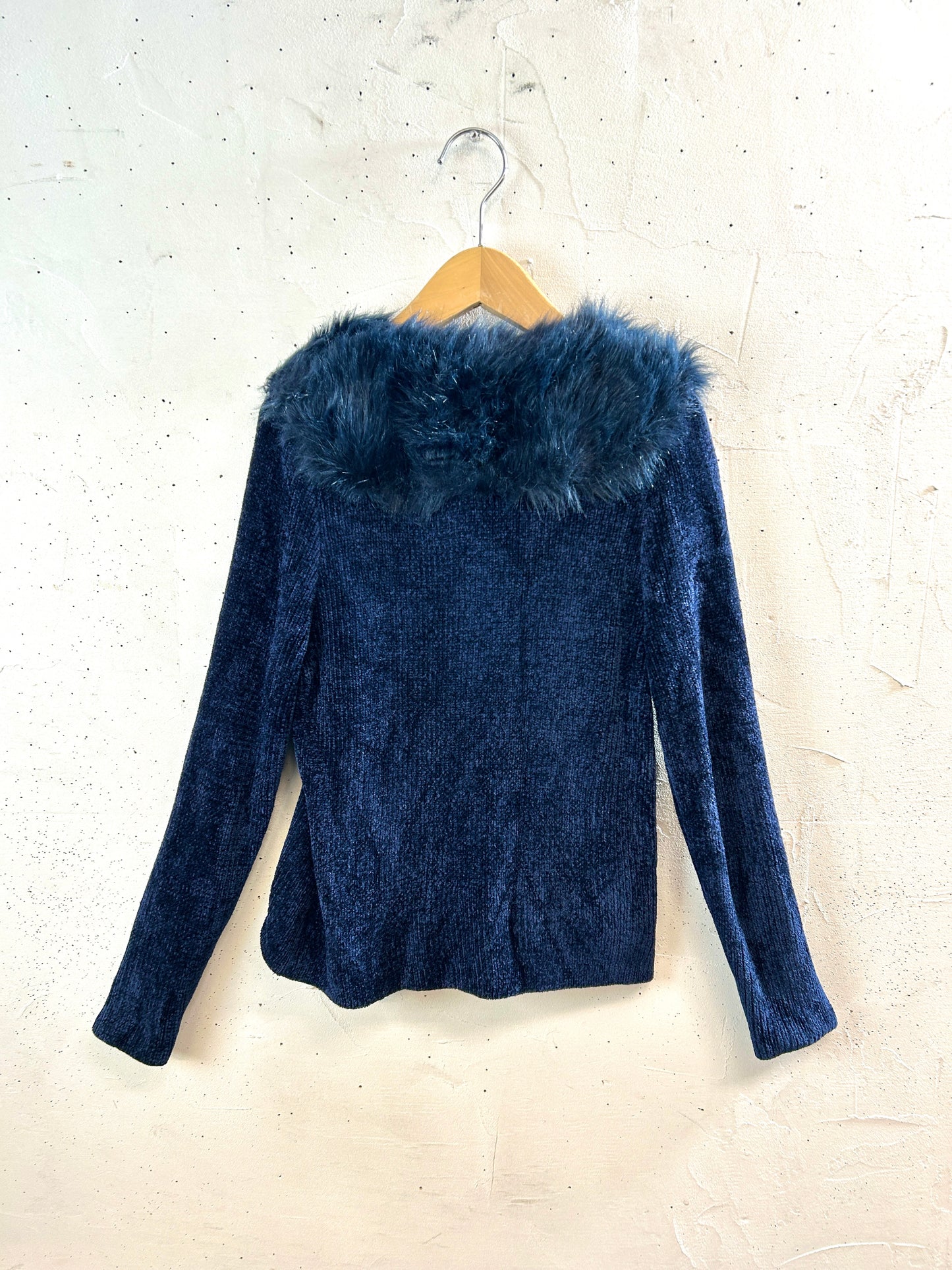 Vintage Knit cardigan [K30872]