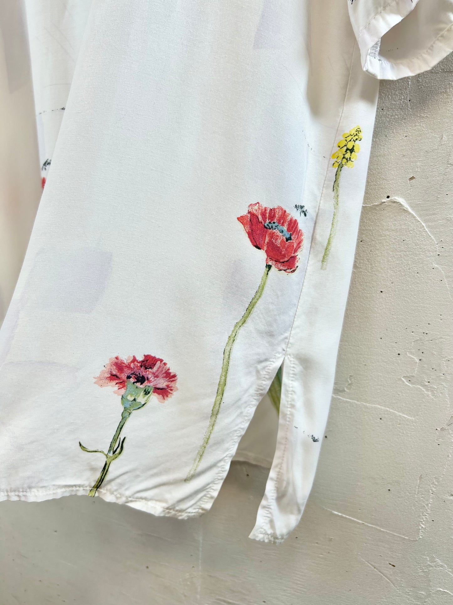 Vintage Viscose Shirt [G30802]