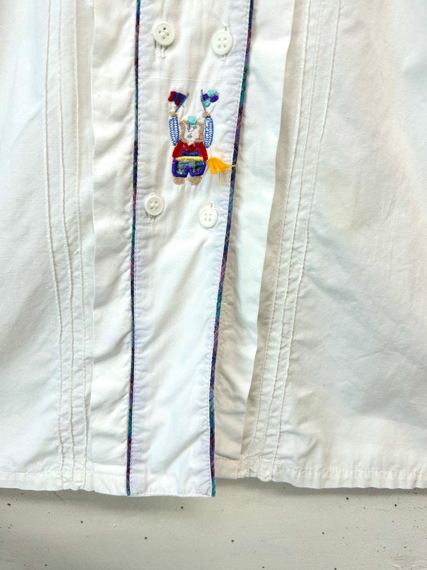 Vintage Shirt [A31372]