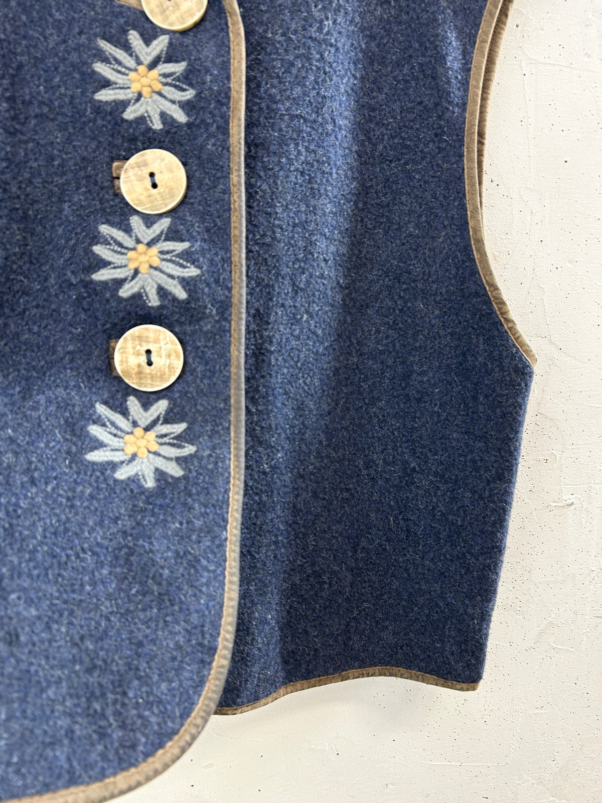 Vintage Tyrol Vest [J34270]