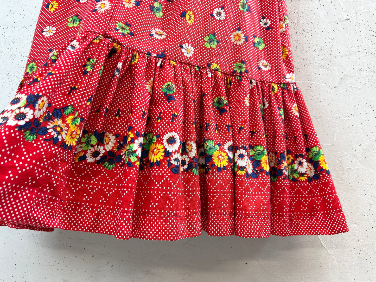 Vintage Skirt [F32624]