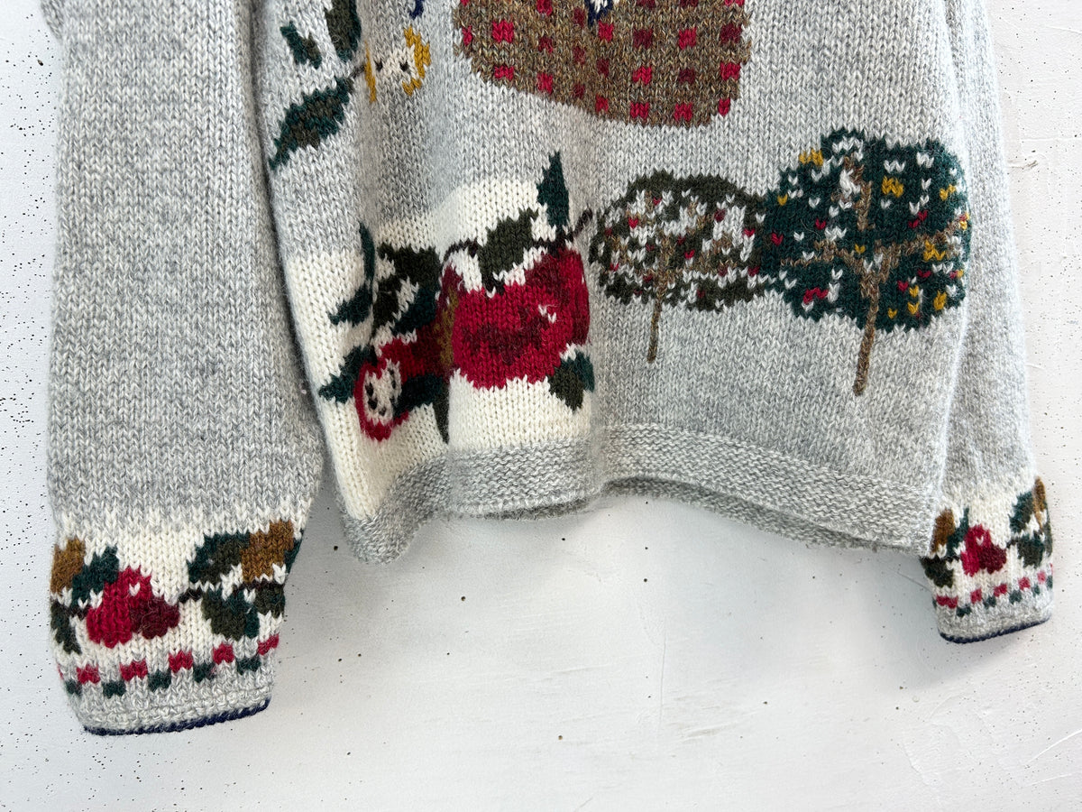 Vintage Knit Sweater 〜Woolrich〜 [I33947]