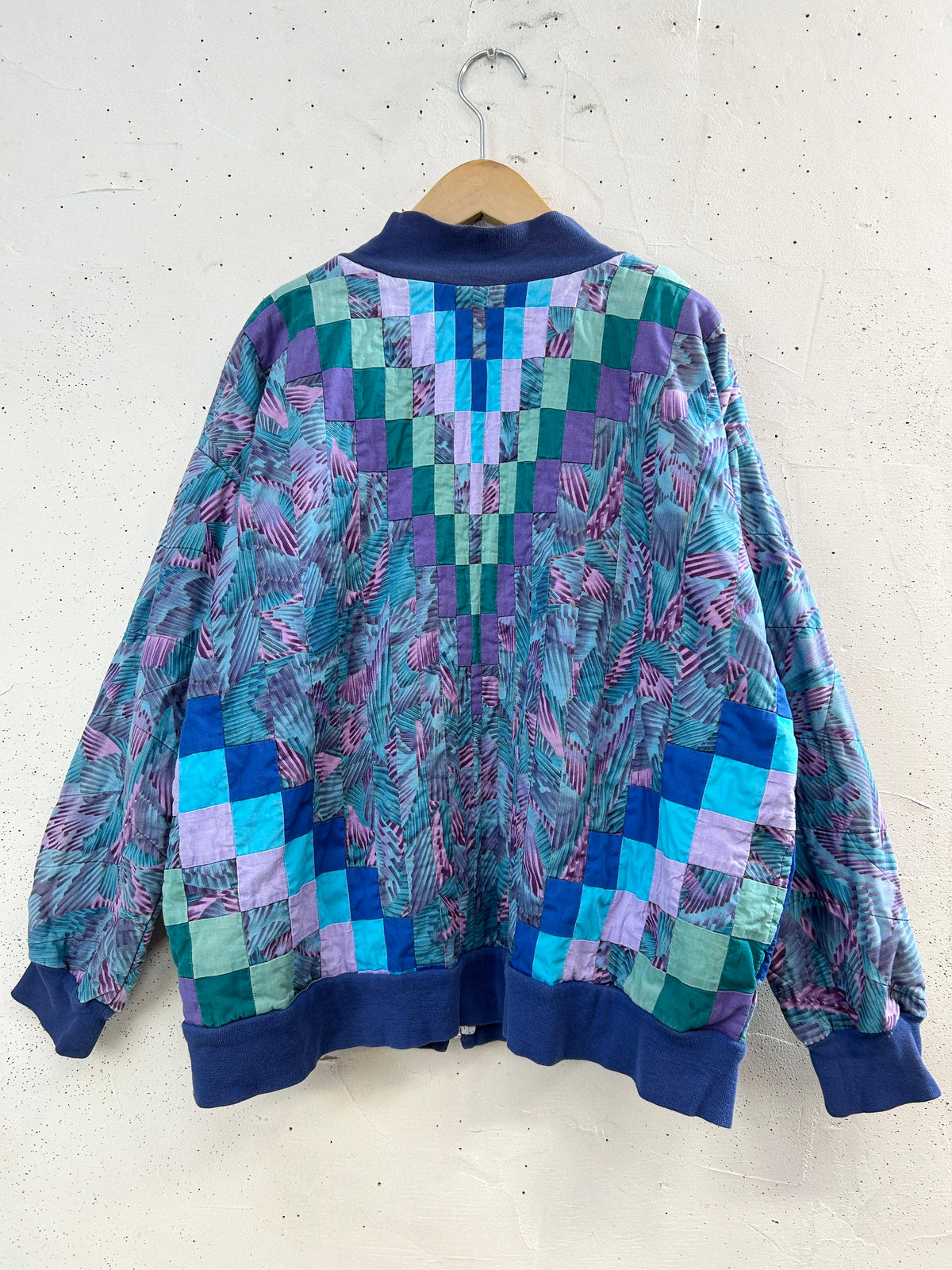 Vintage Patch Jacket 〜 Made Especially By〜 [J34320]