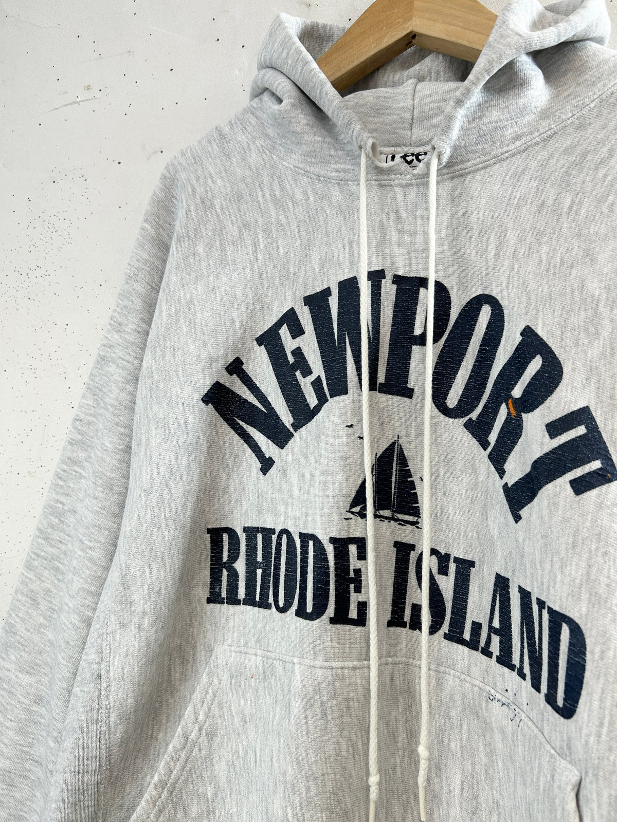 Vintage Hoodie Sweat 〜Lee〜 [J34096]