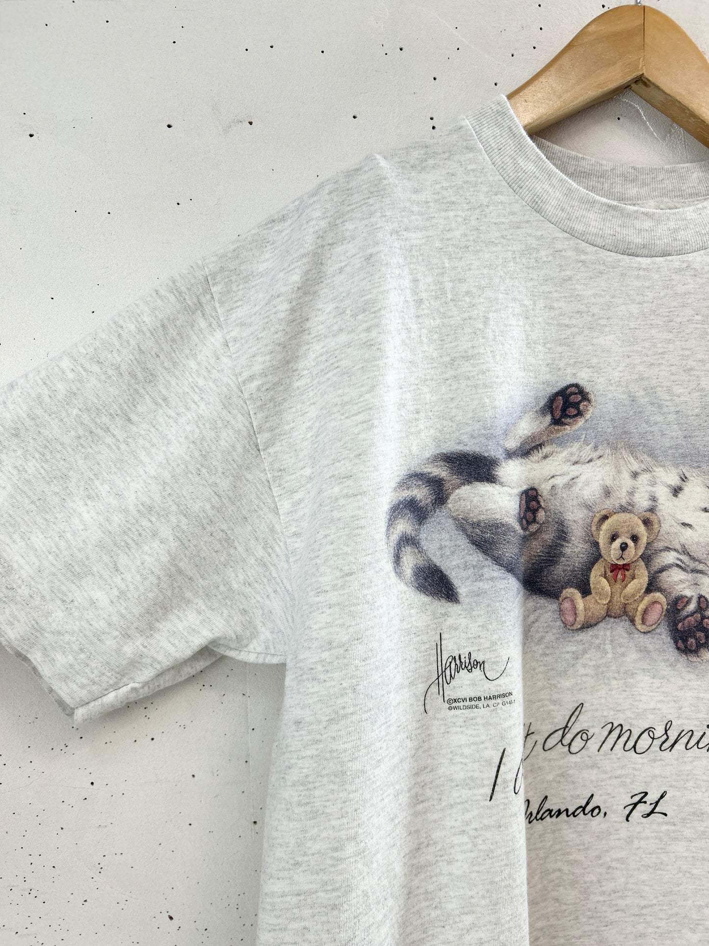 Vintage T-Shirt [C31860]