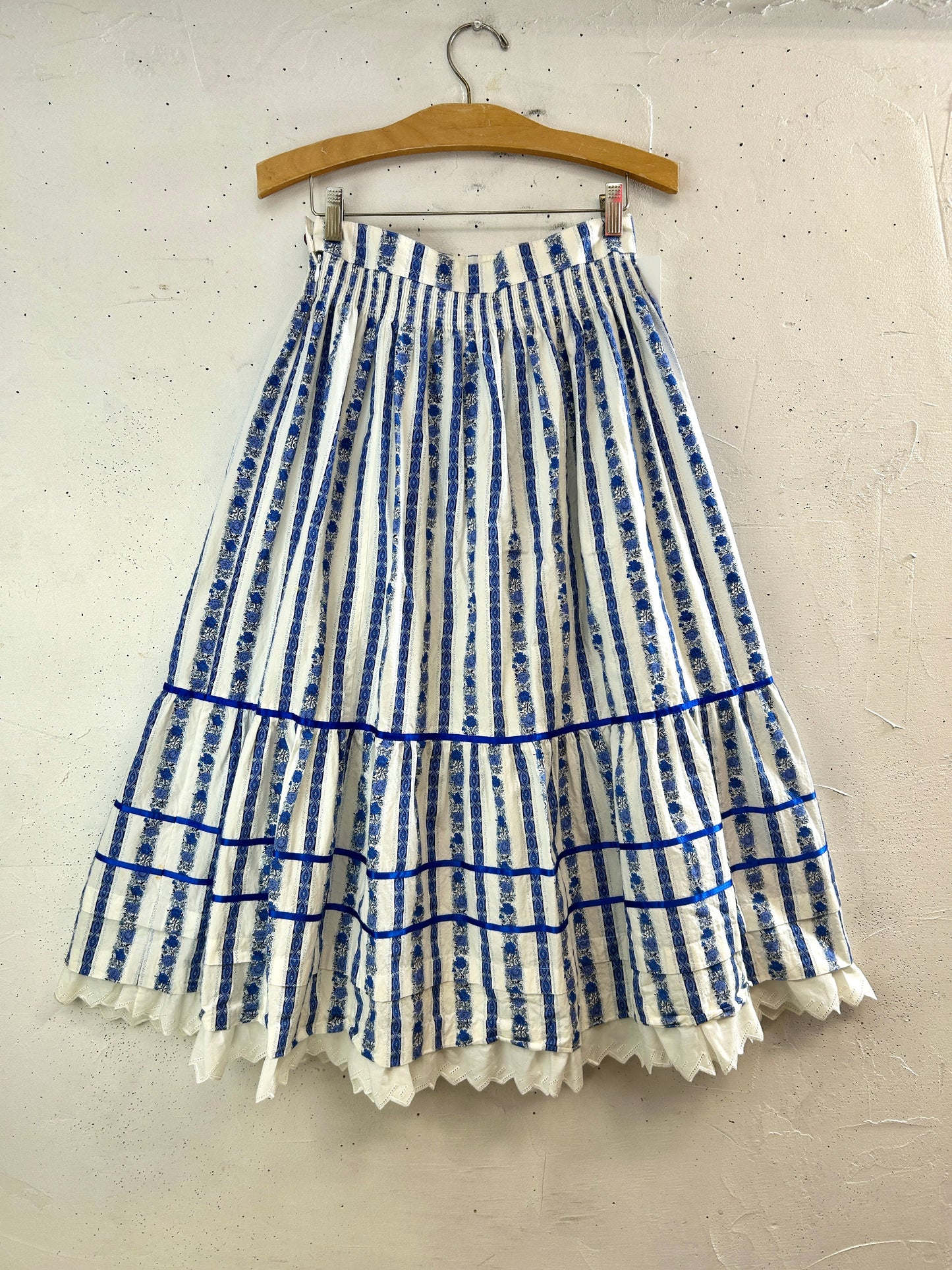 Vintage Tyrol Skirt [H33638]