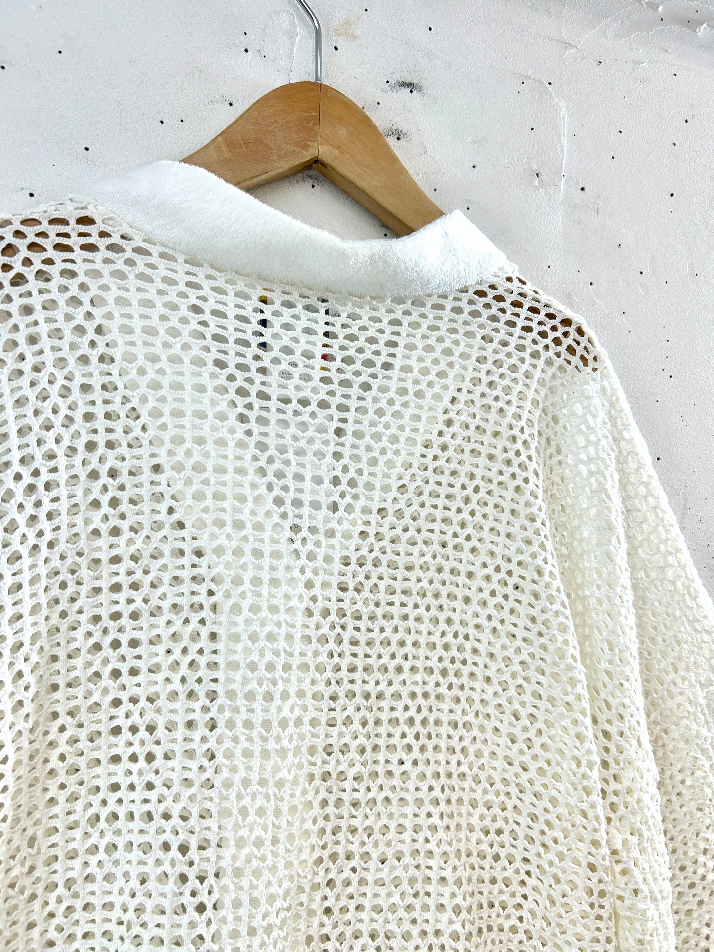 Vintage Mesh Tops MADE IN USA [G33092]