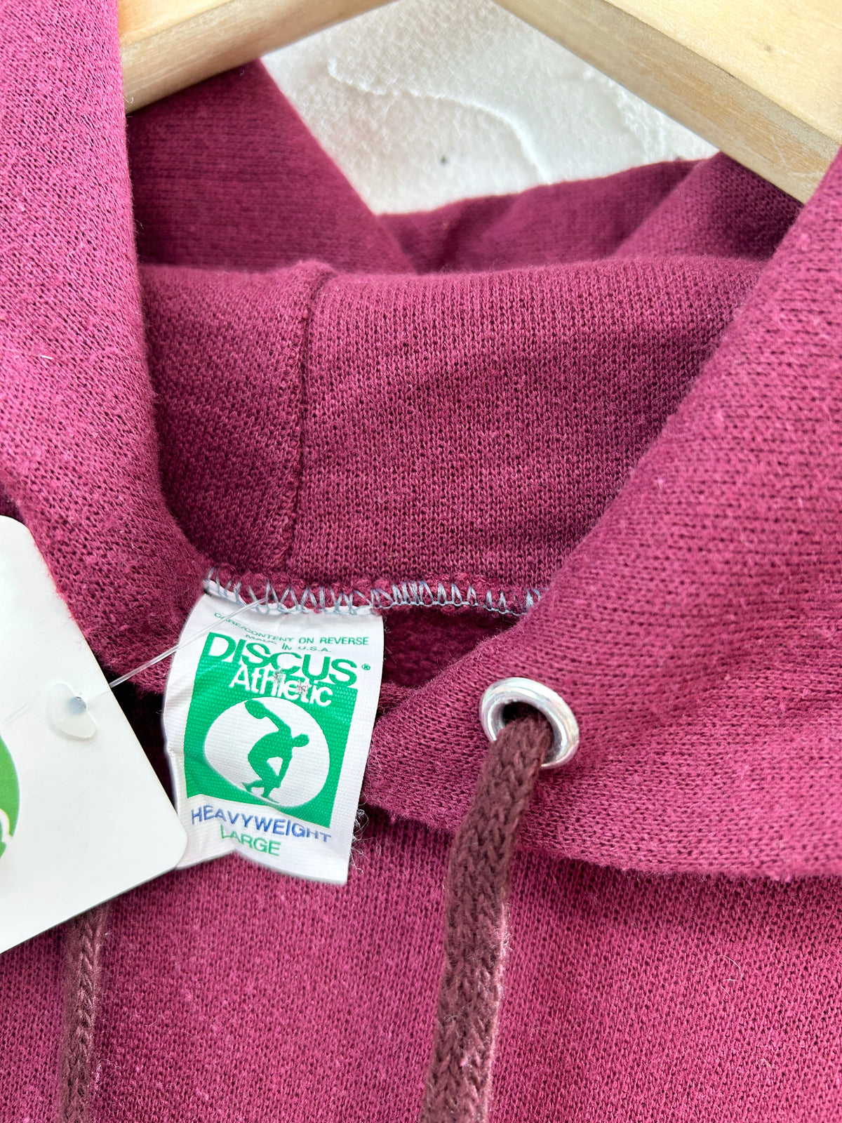 Vintage College Sweat 〜MADE IN USA〜 [J34095]