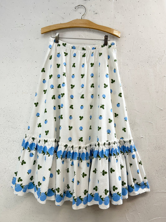 Vintage Skirt [F32808]