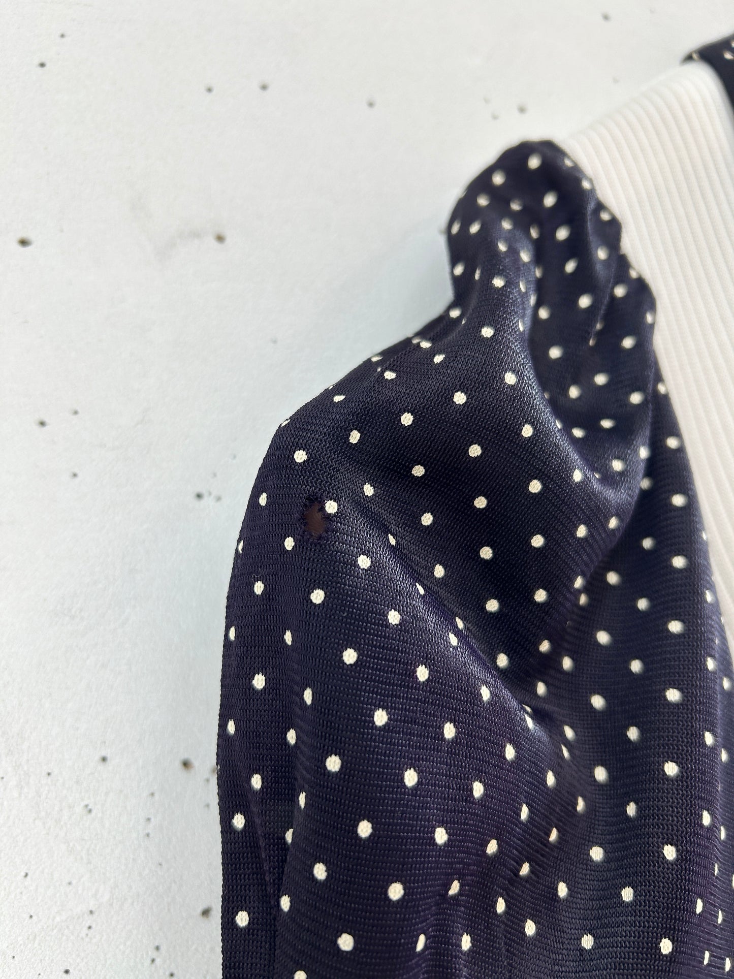 '70s Vintage Dress [G33065]