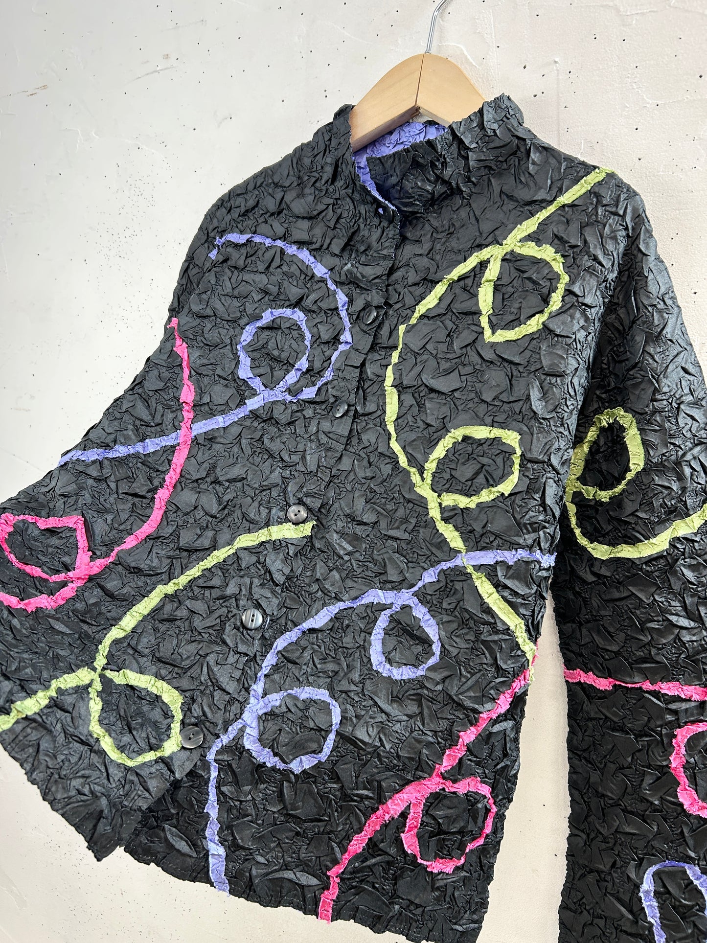 Vintage Pleas Jacket [G32985]