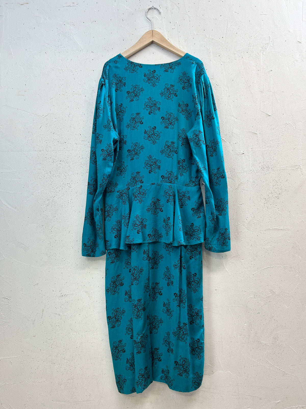 Vintage Dress  [J34199]