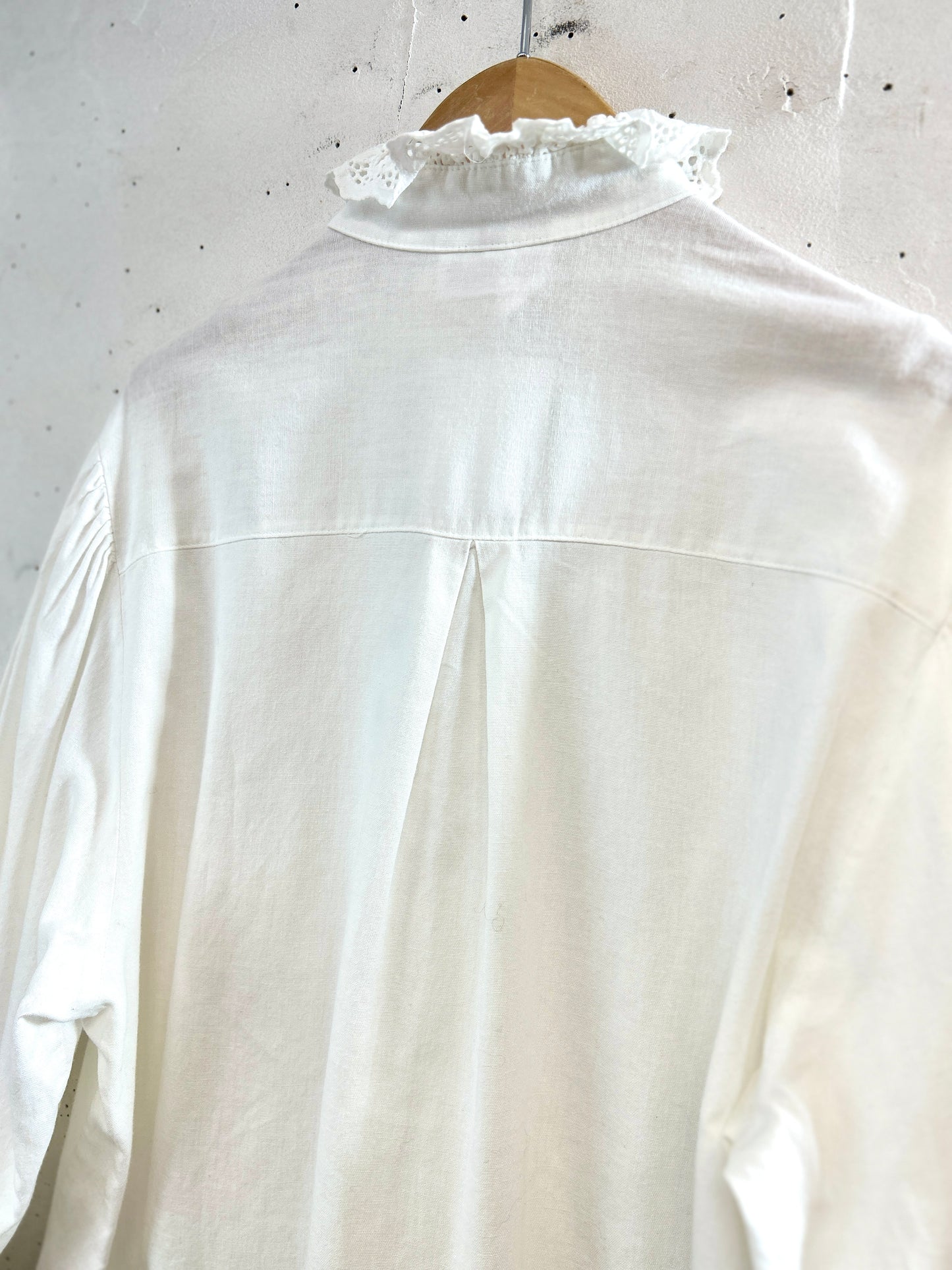 Vintage Tyrol Blouse [A31436]