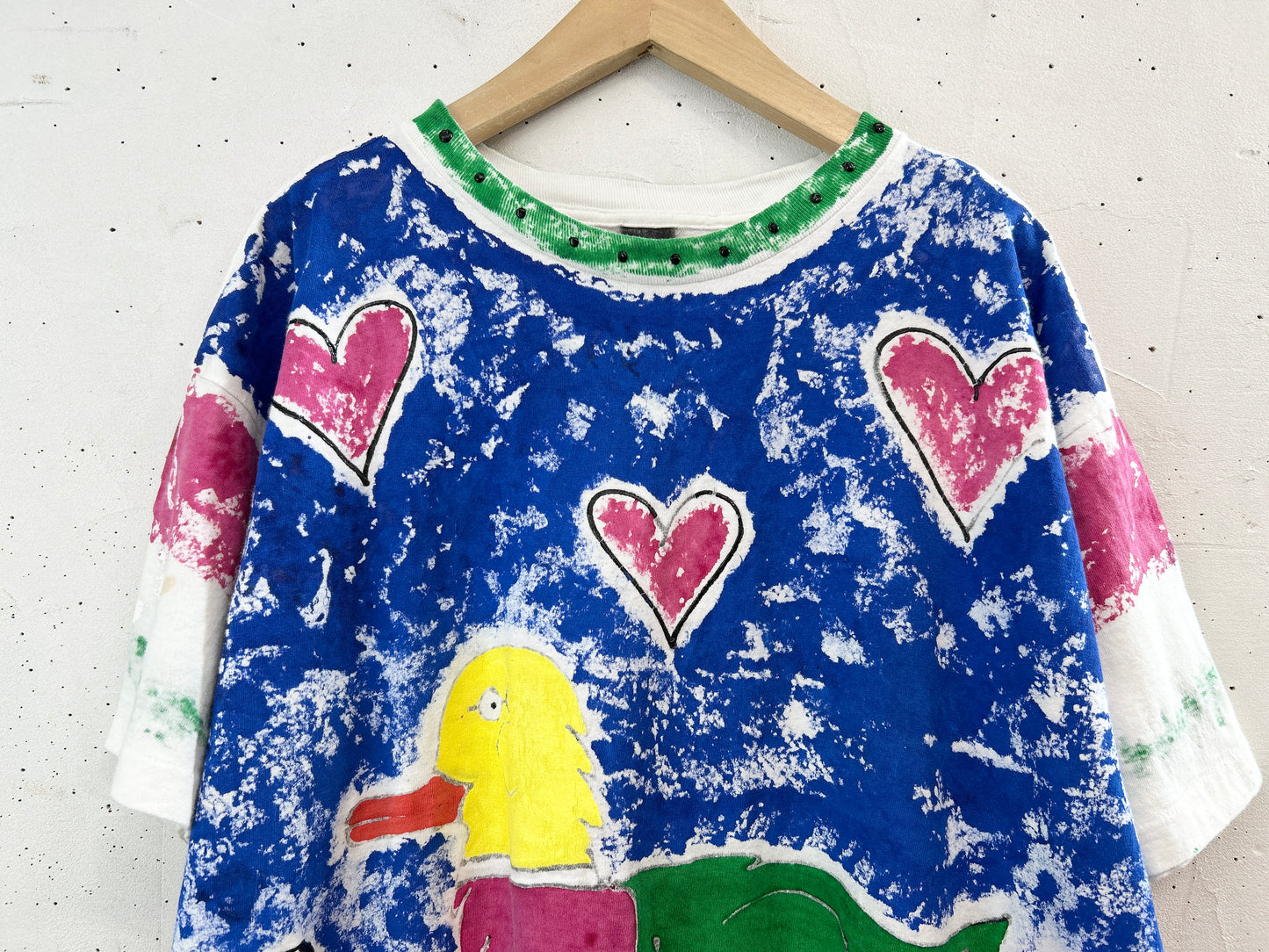 Vintage Big T-Shirt [C31740]