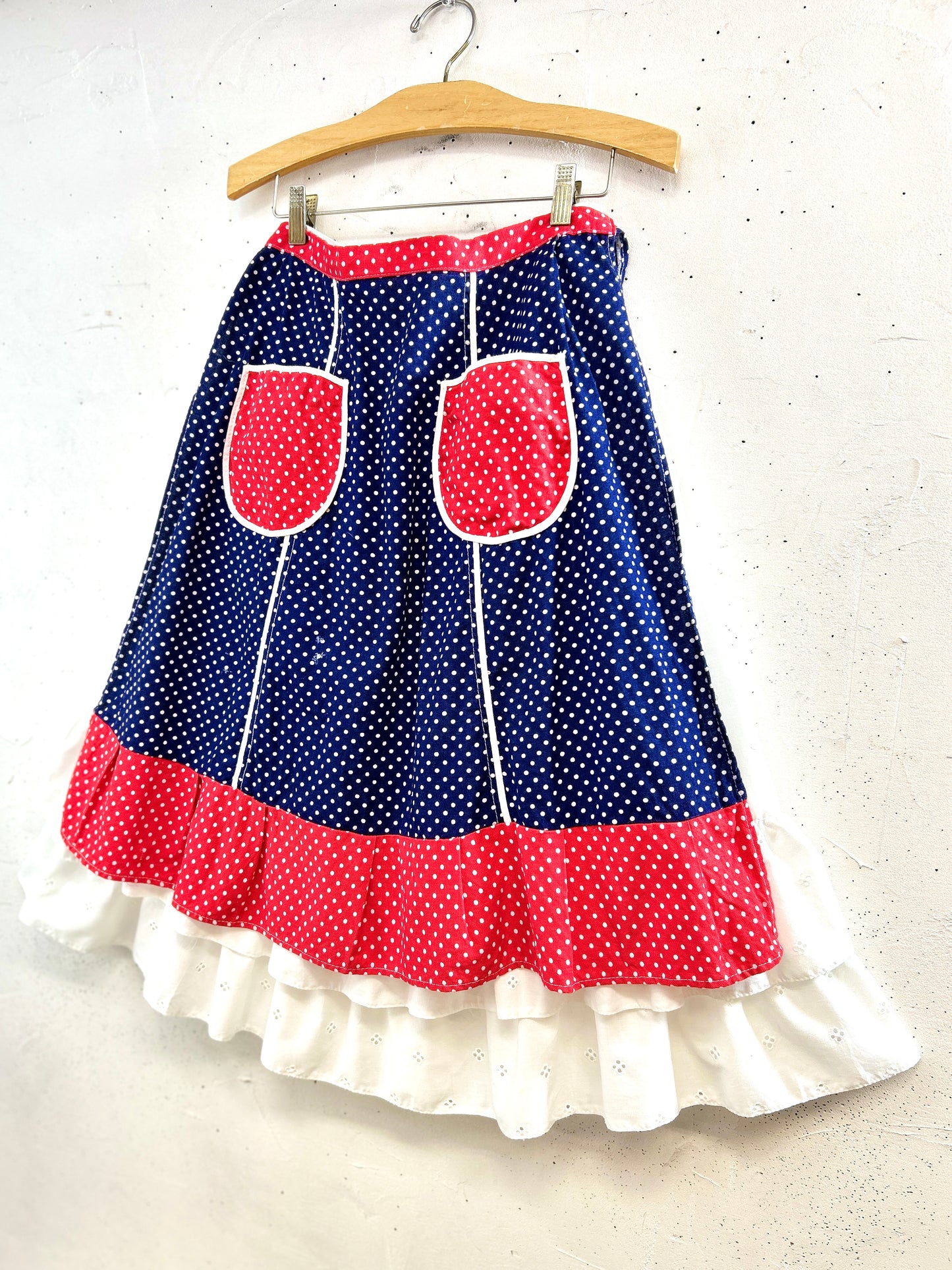 Vintage Apron [A31459]