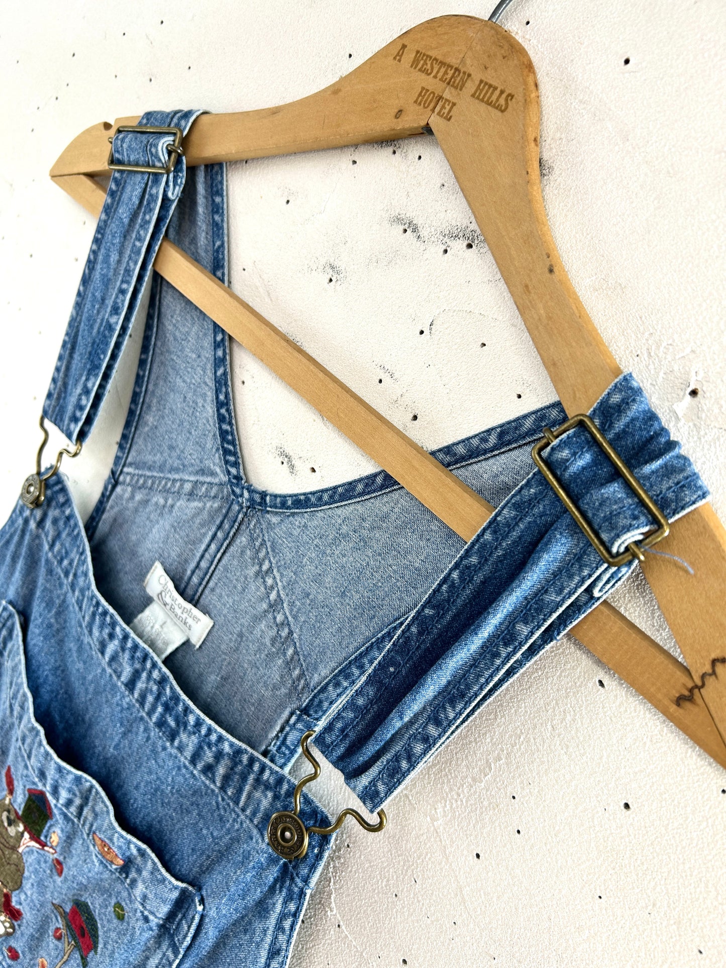 Vintage Over All l [H33512]