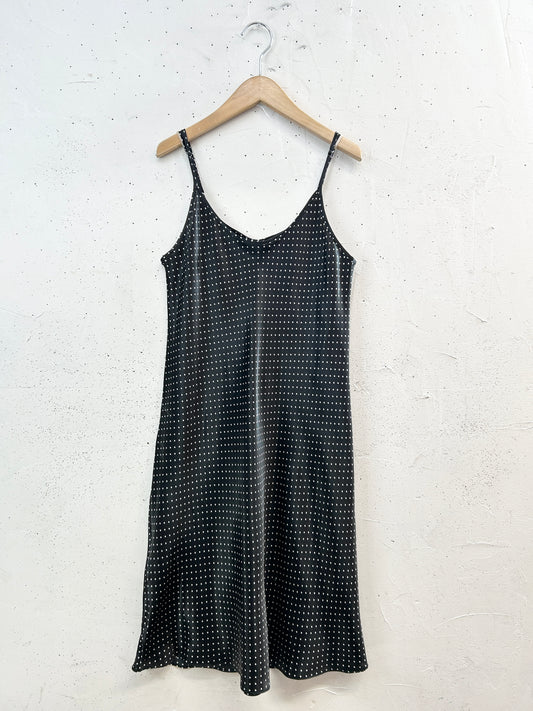 Vintage Lingerie Dress [G33210]
