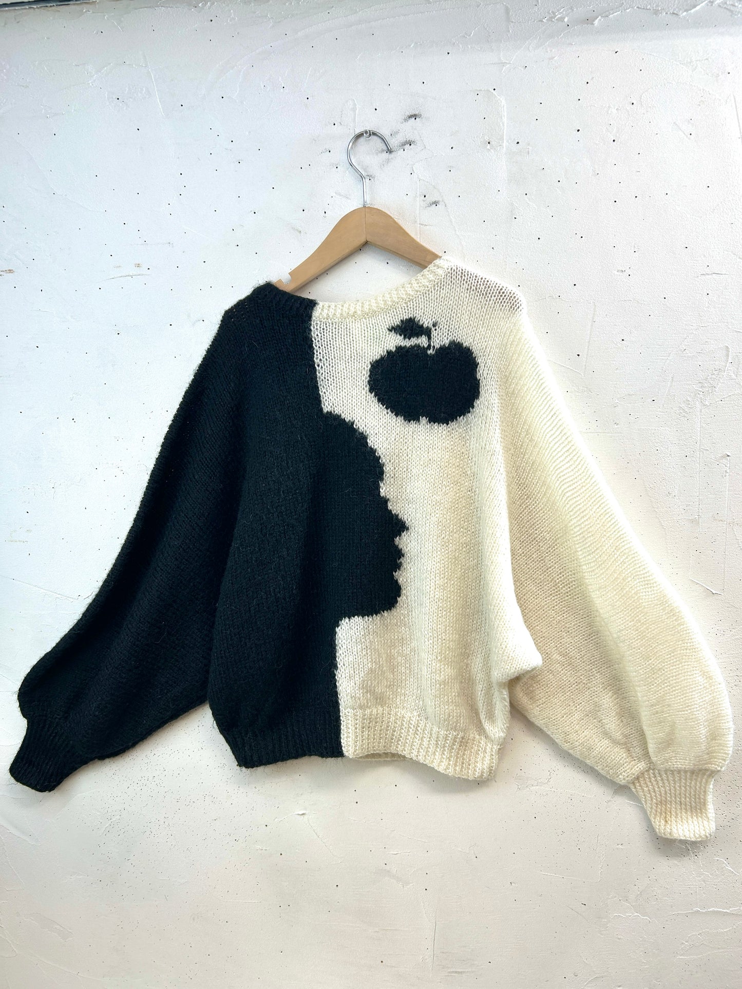 Vintage Knit Sweater[L31018]