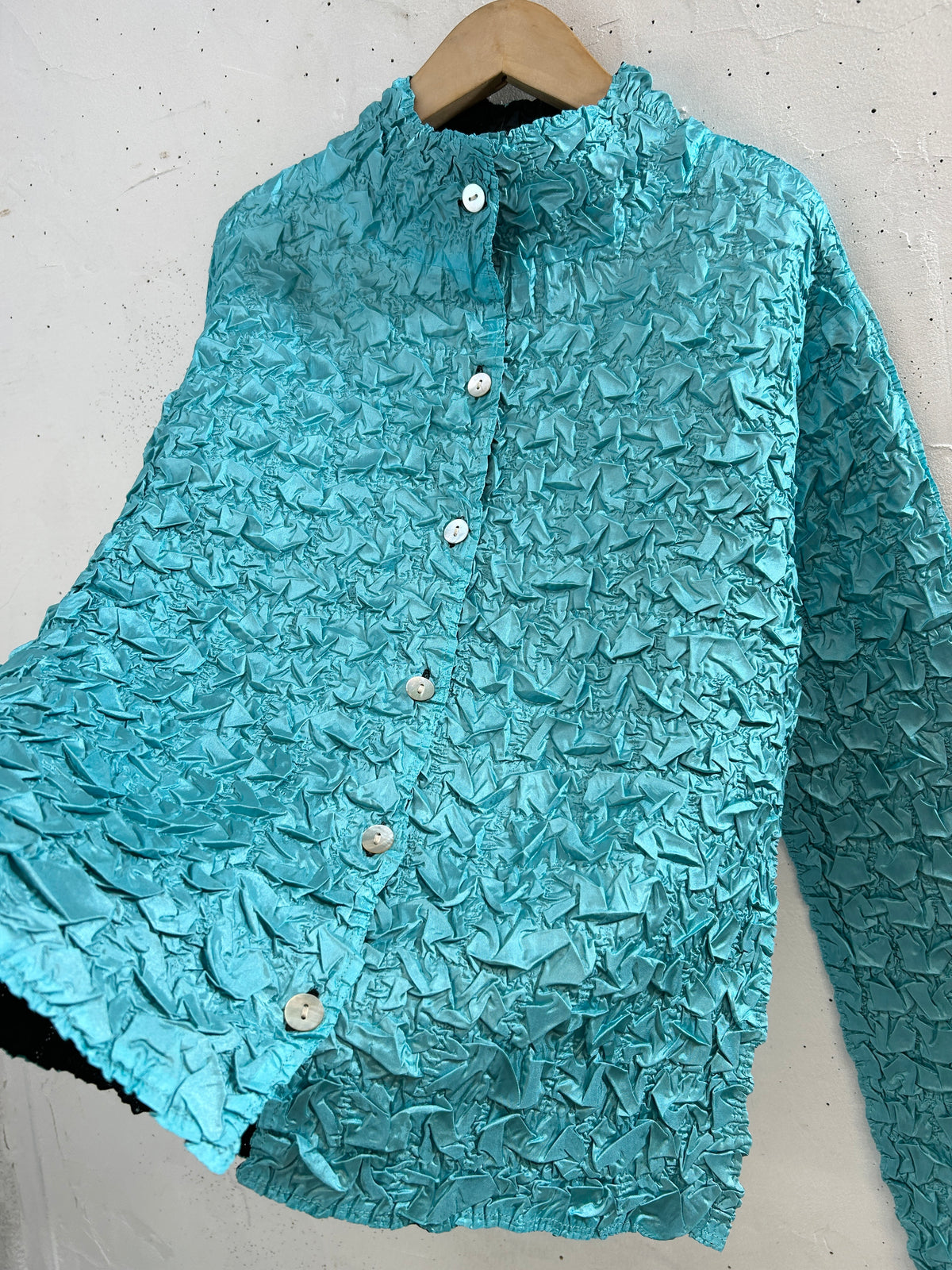 Vintage Pleas Jacket [J34056]