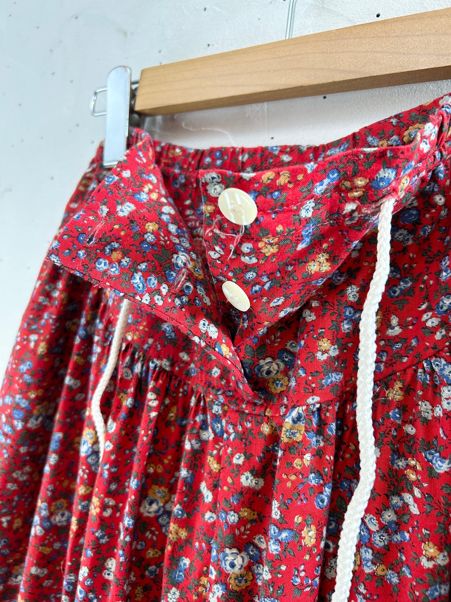 Vintage Skirt Circle T [H30841]