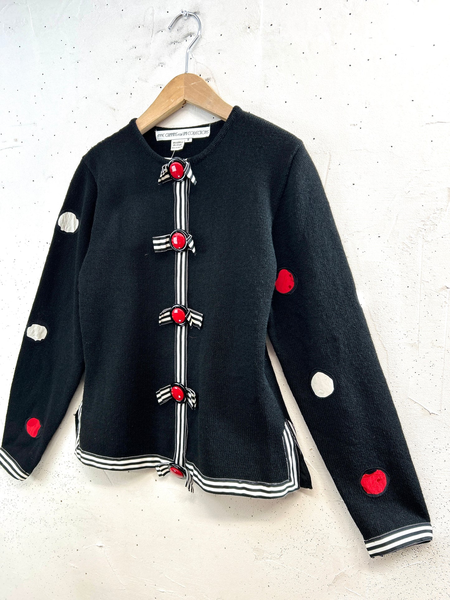 Vintage Cardigan [A31218]