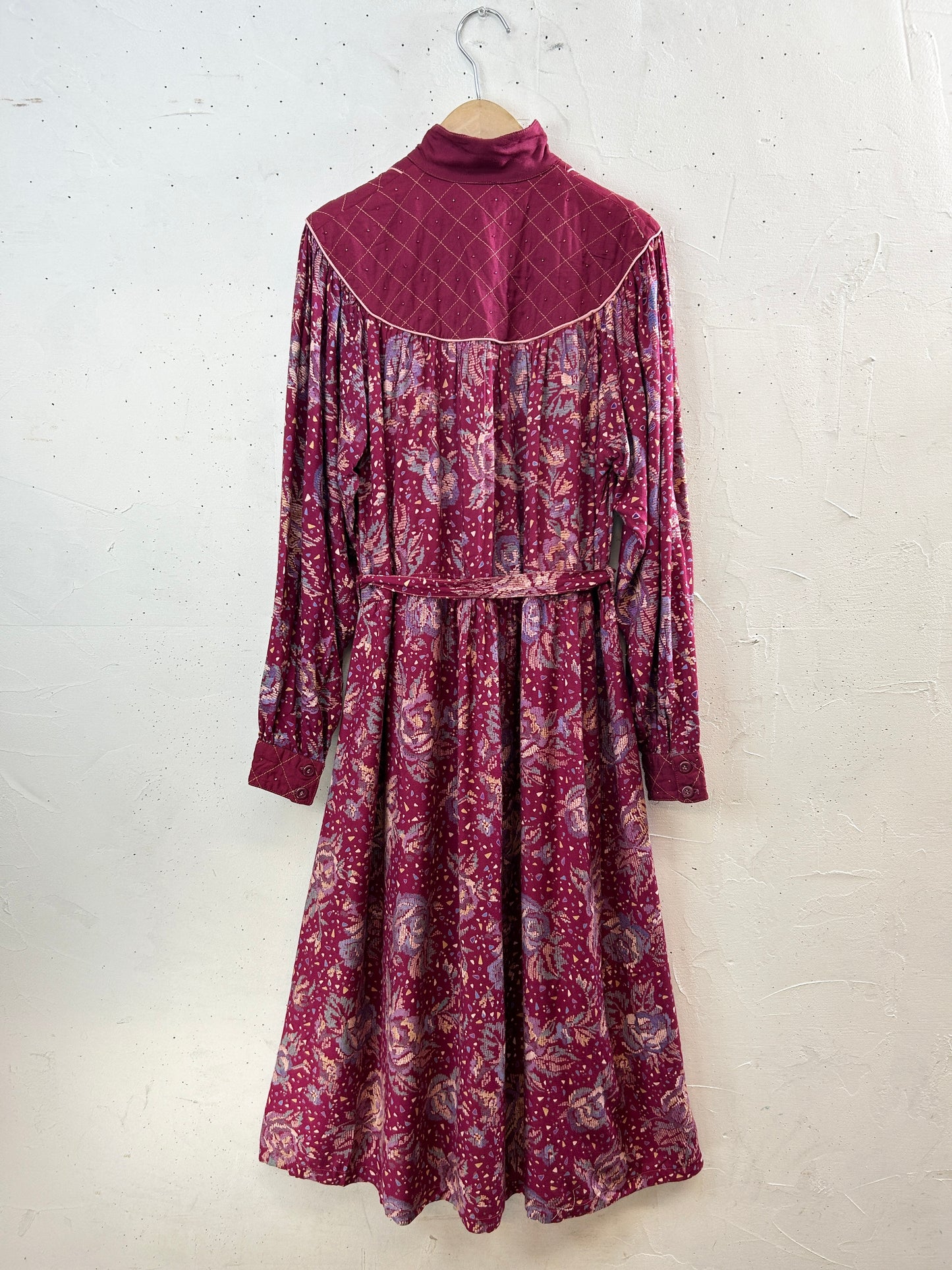 Vintage India Dress 〜Charson D' amour〜 [I30205]