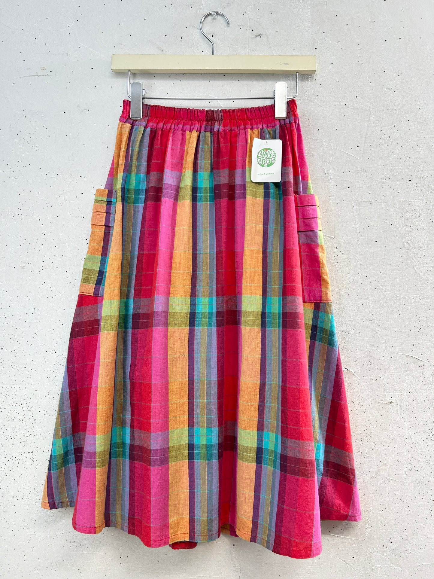 Vintage Skirt [E32426]