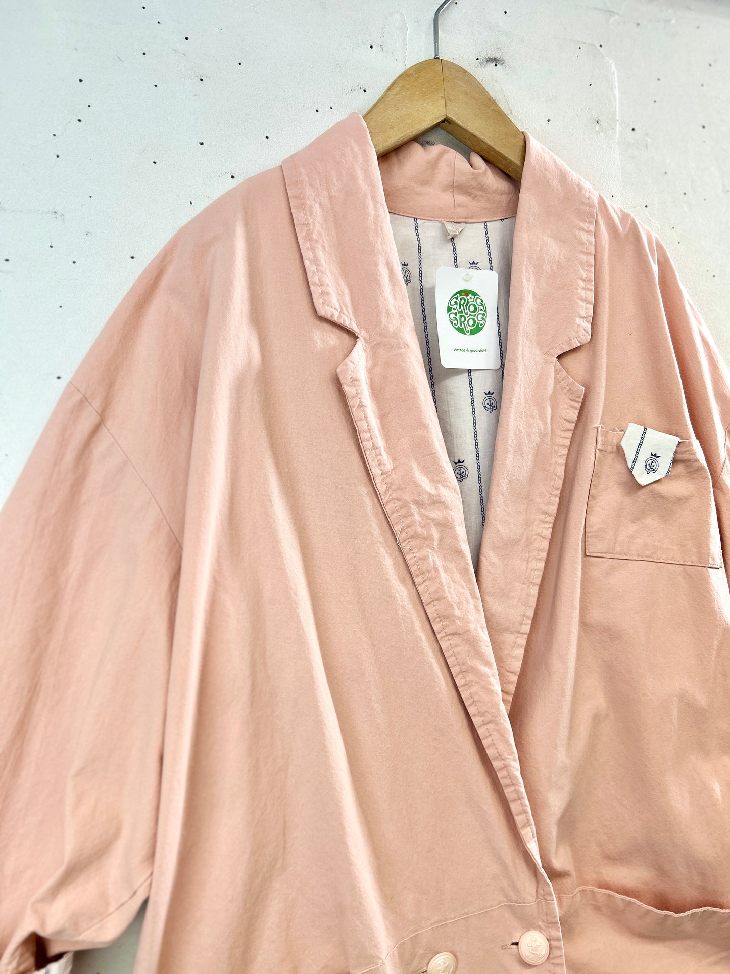 Vintage Tailored Jacket [B31681]