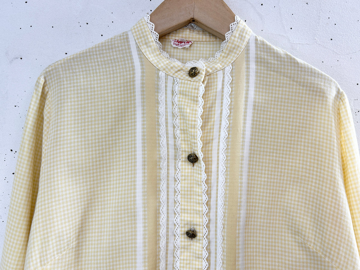 Vintage Shirt  [J34124]