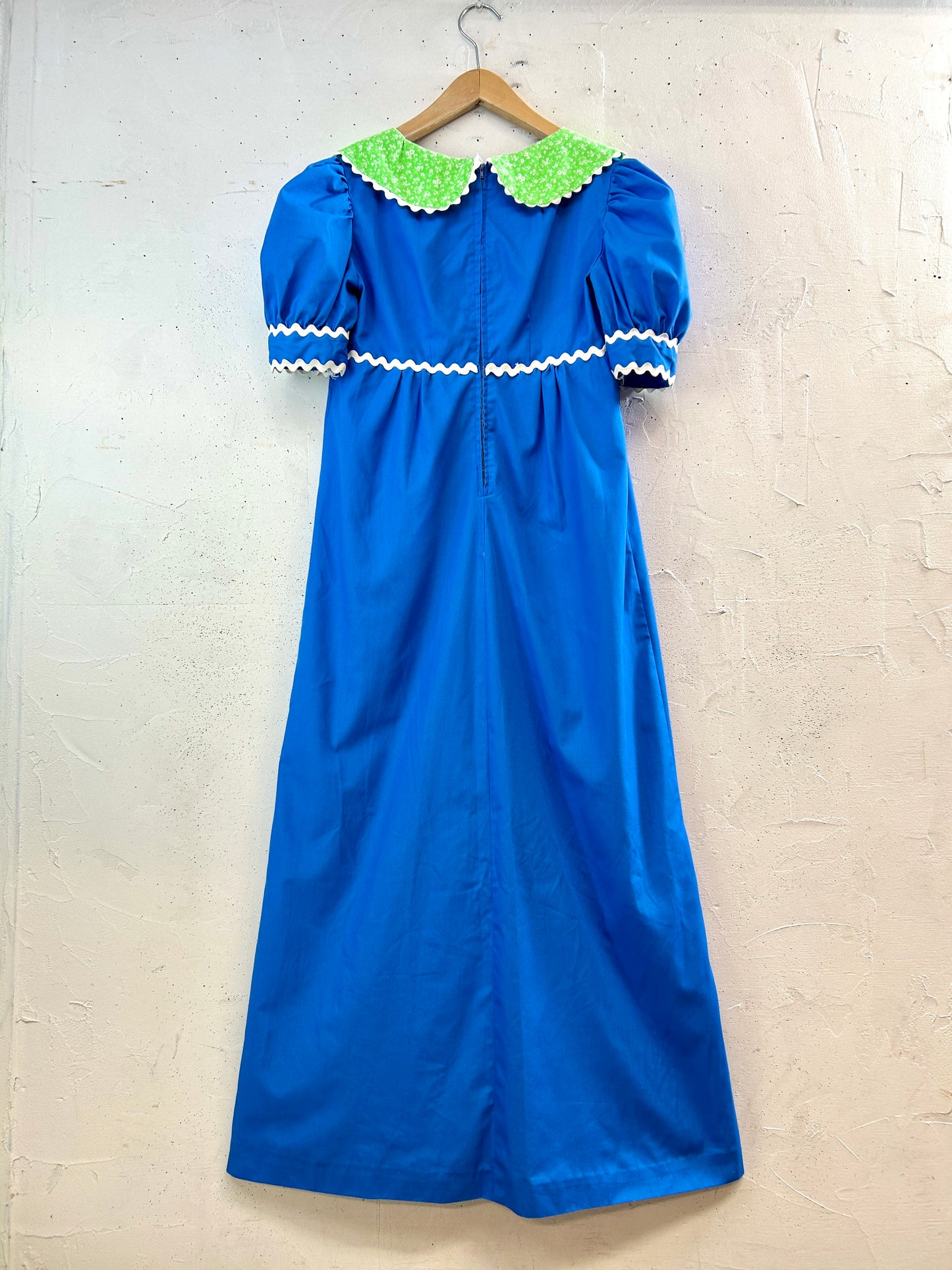 '70s Vintage Dress [H33598]