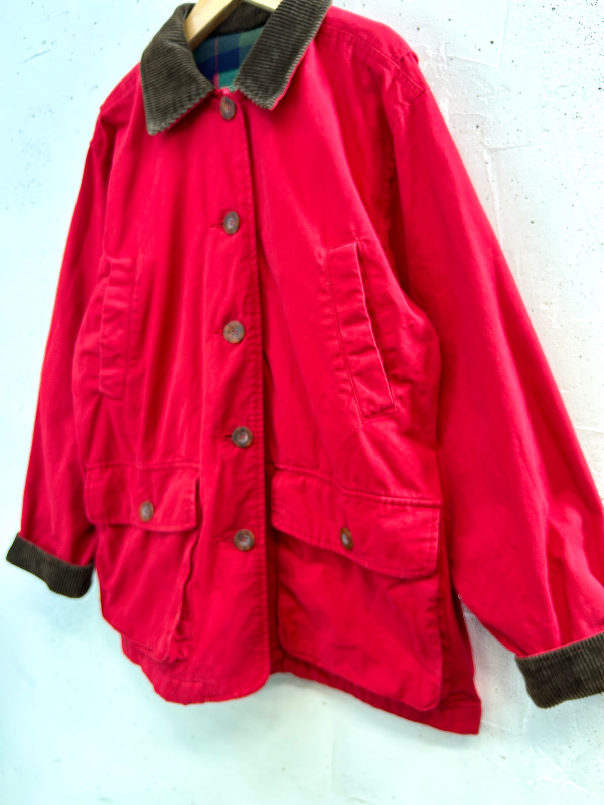 Vintage Jacket [J32445]