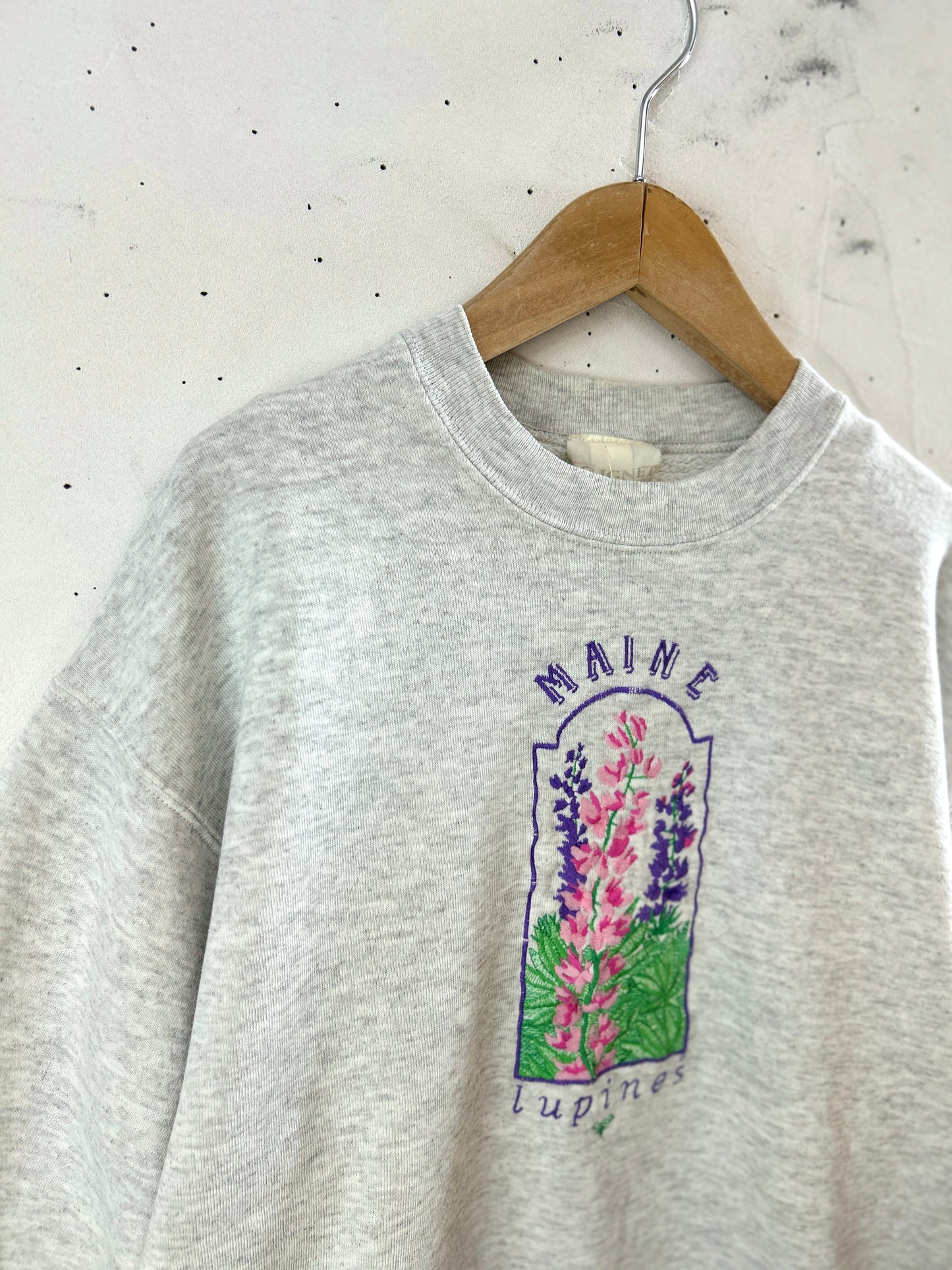 Vintage Sweat 〜SIGNET〜MADE IN USA [J30526]
