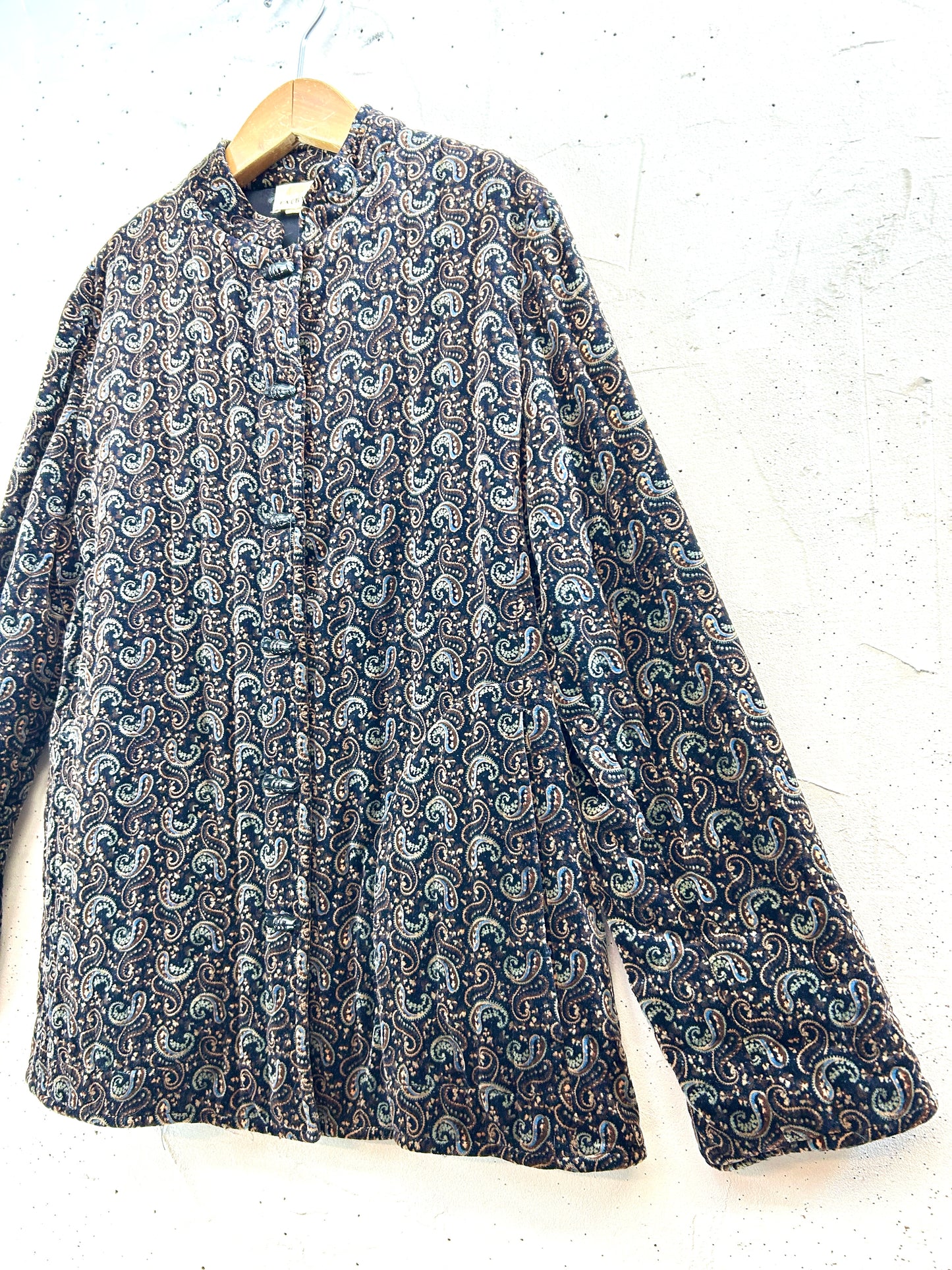 Vintage Quilting Jacket [K30690]