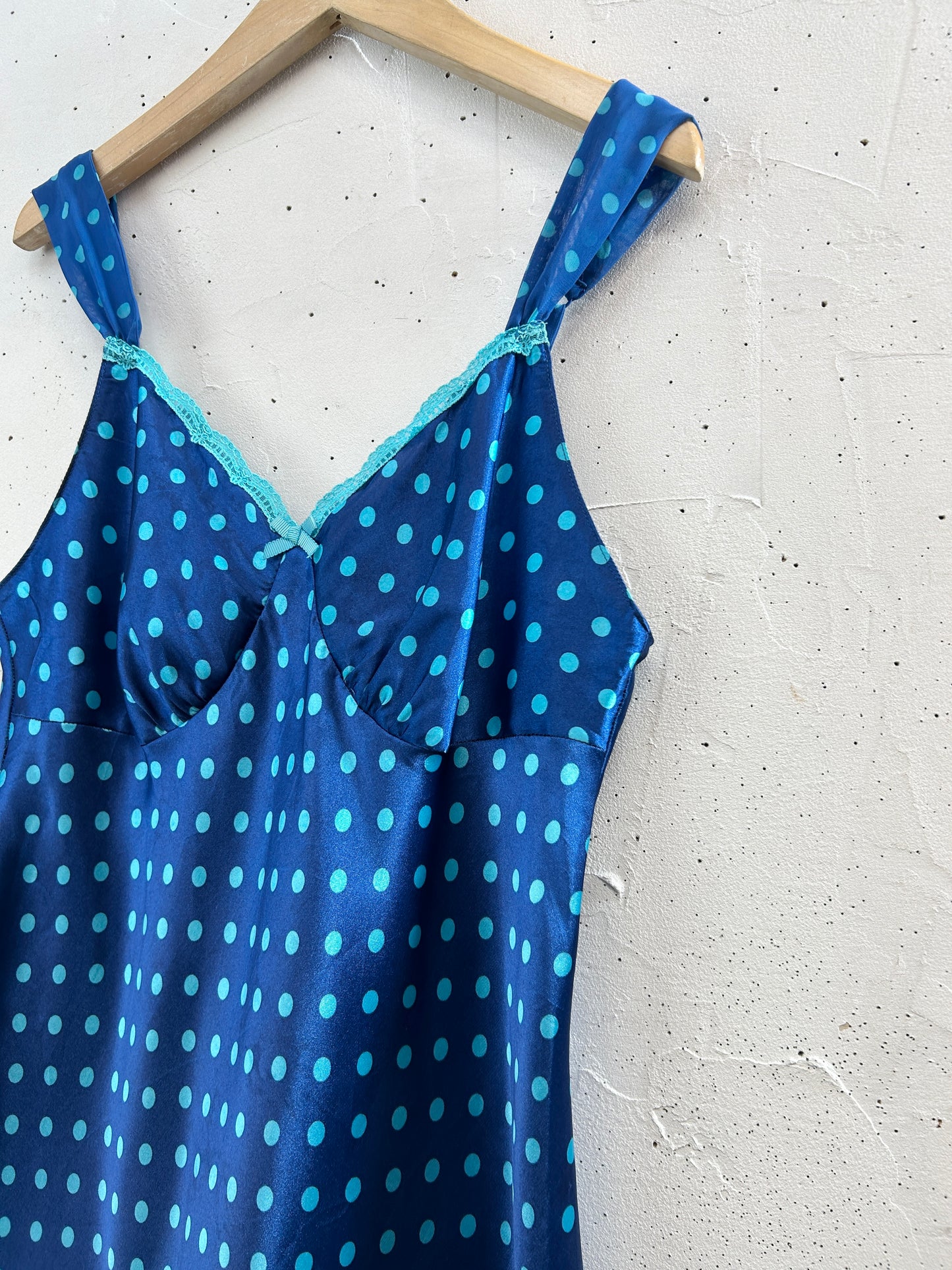 Vintage Lingerie Dress [G33211]
