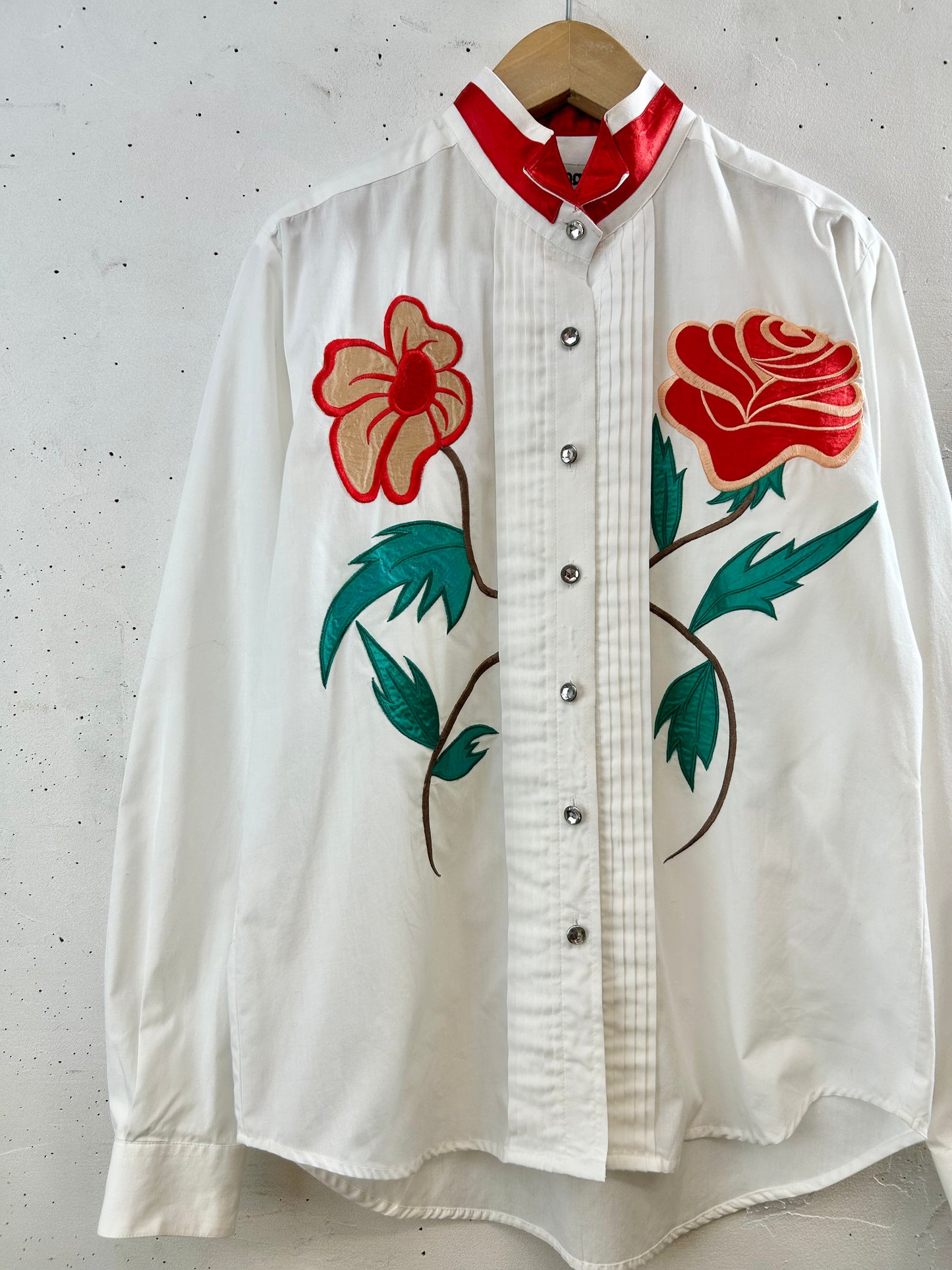 Vintage Western Shirt 〜Wrangler〜 [G30773]