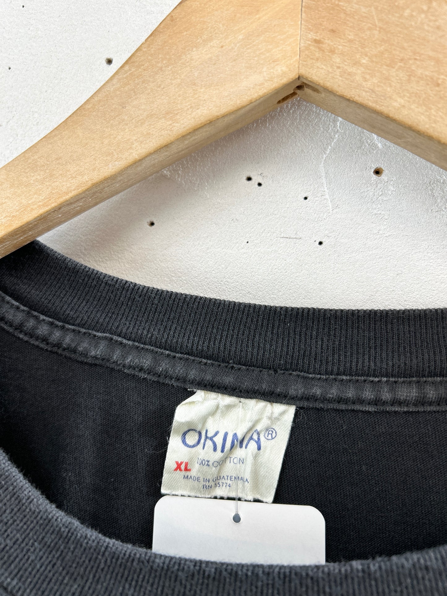 '90s Vintage T-Shirt  [E32855]