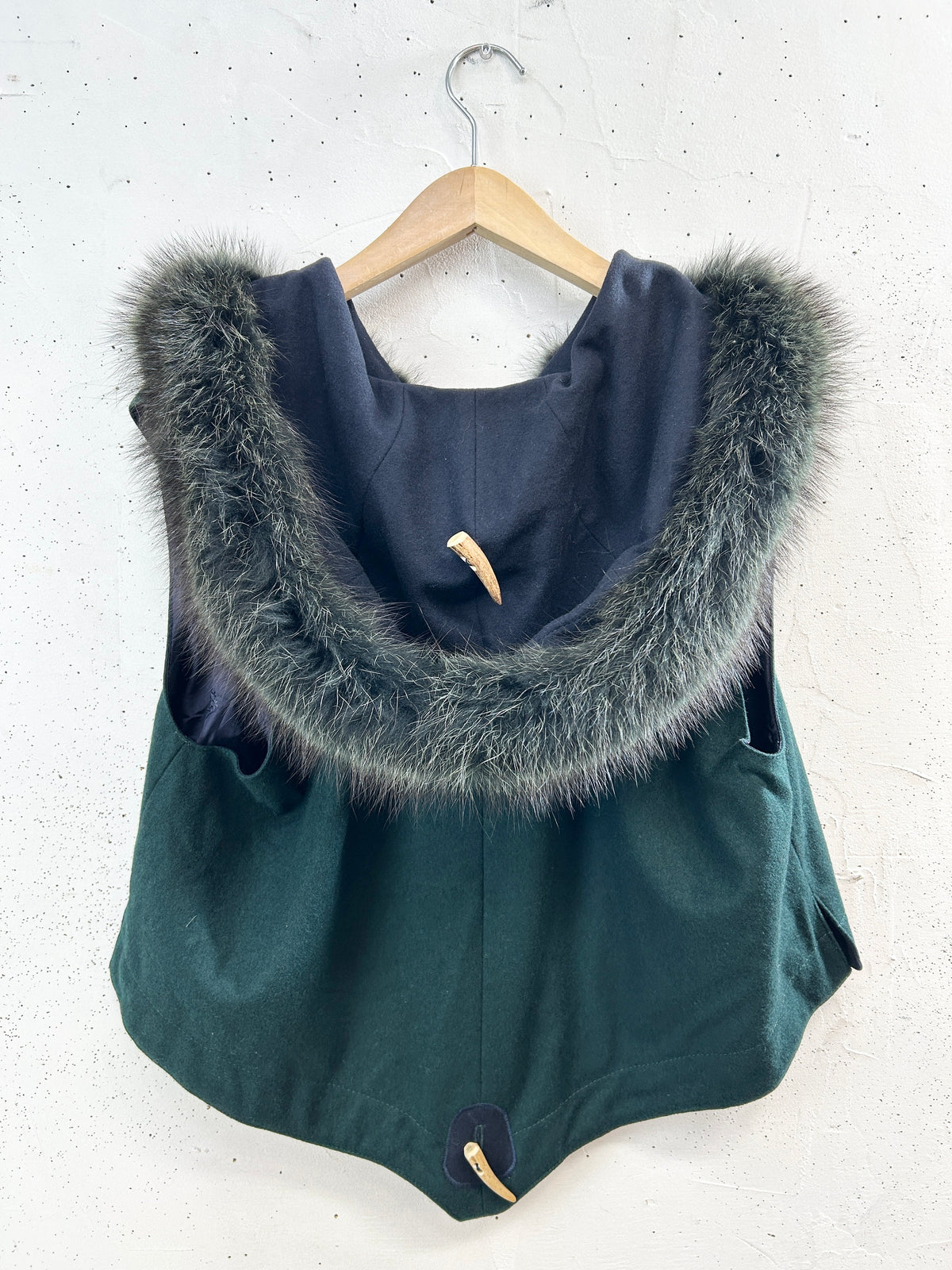 Vintage Vest [J34341]