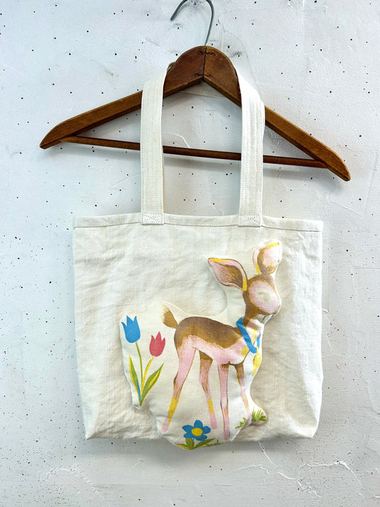 Vintage Bag 『BANBI』 〜Funny dot CRAZY〜 [D32182]