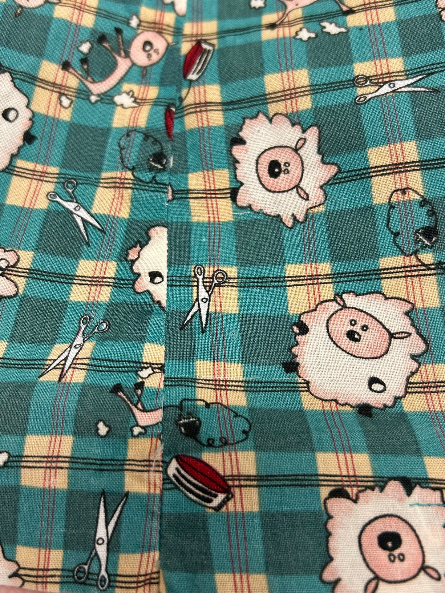 Vintage Hospital Shirt [G30703]