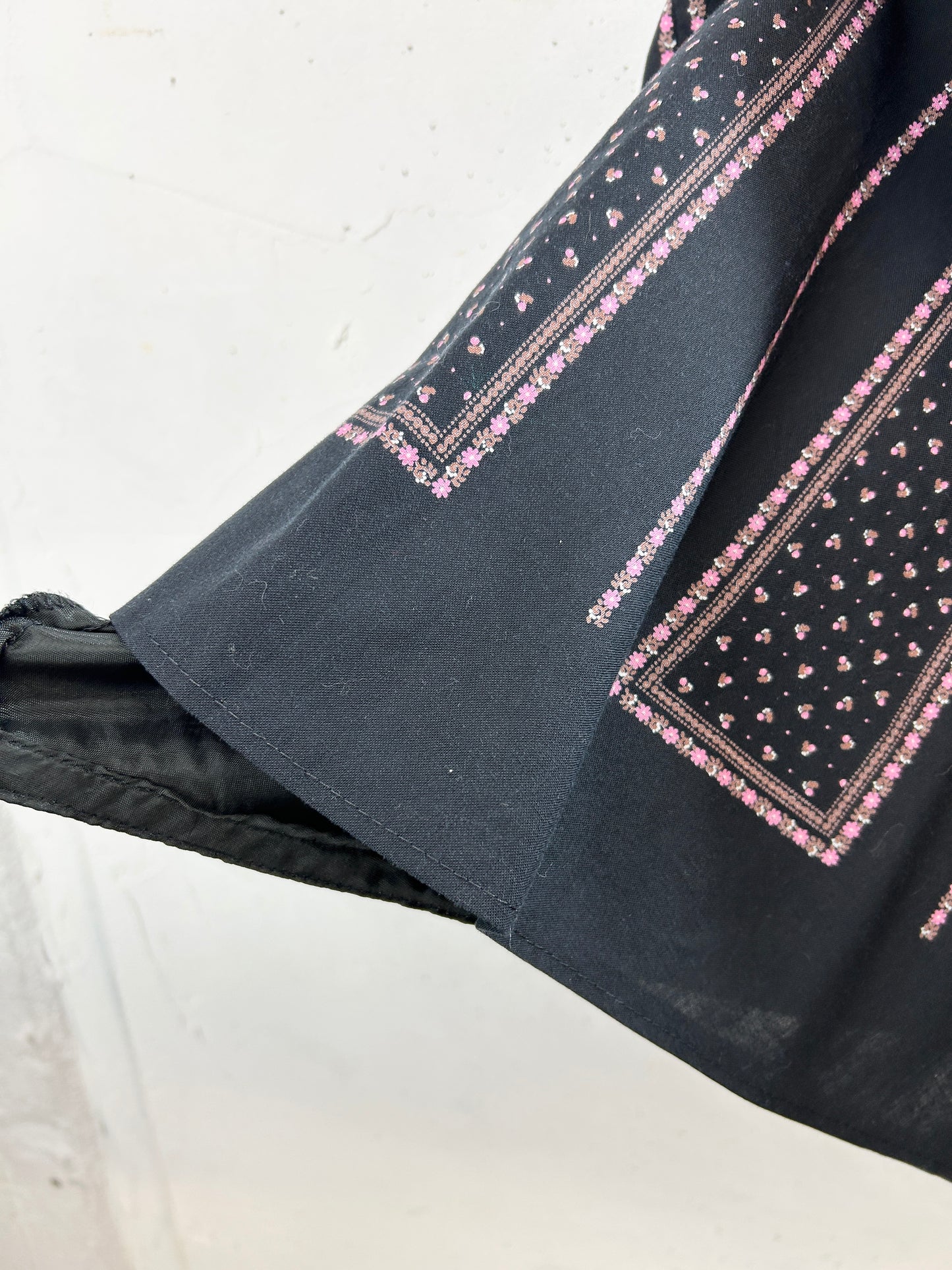 Vintage Tyrol Skirt  [K30896]