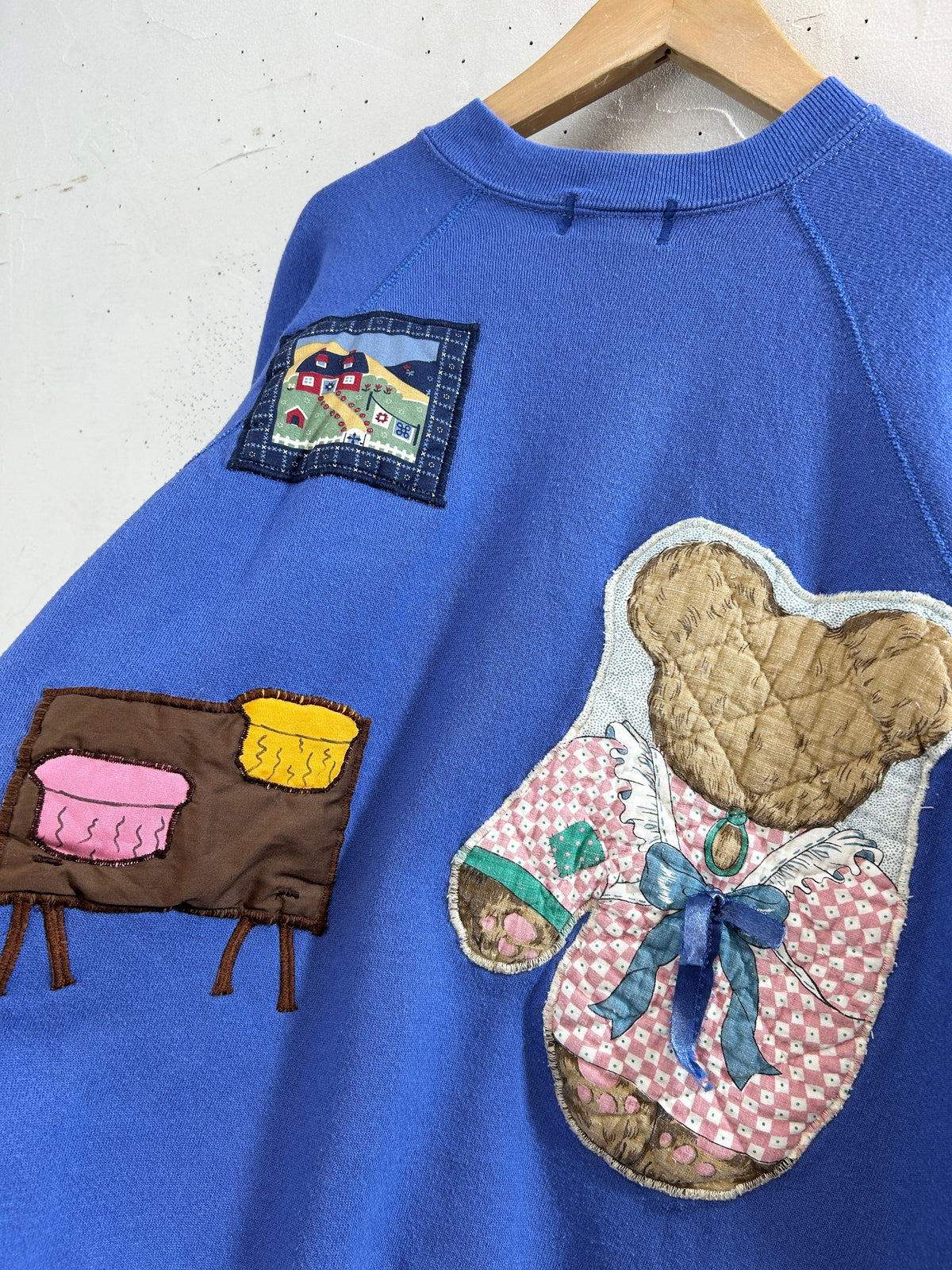 Vintage Sweat 〜AnOriginal By〜 [J34324]