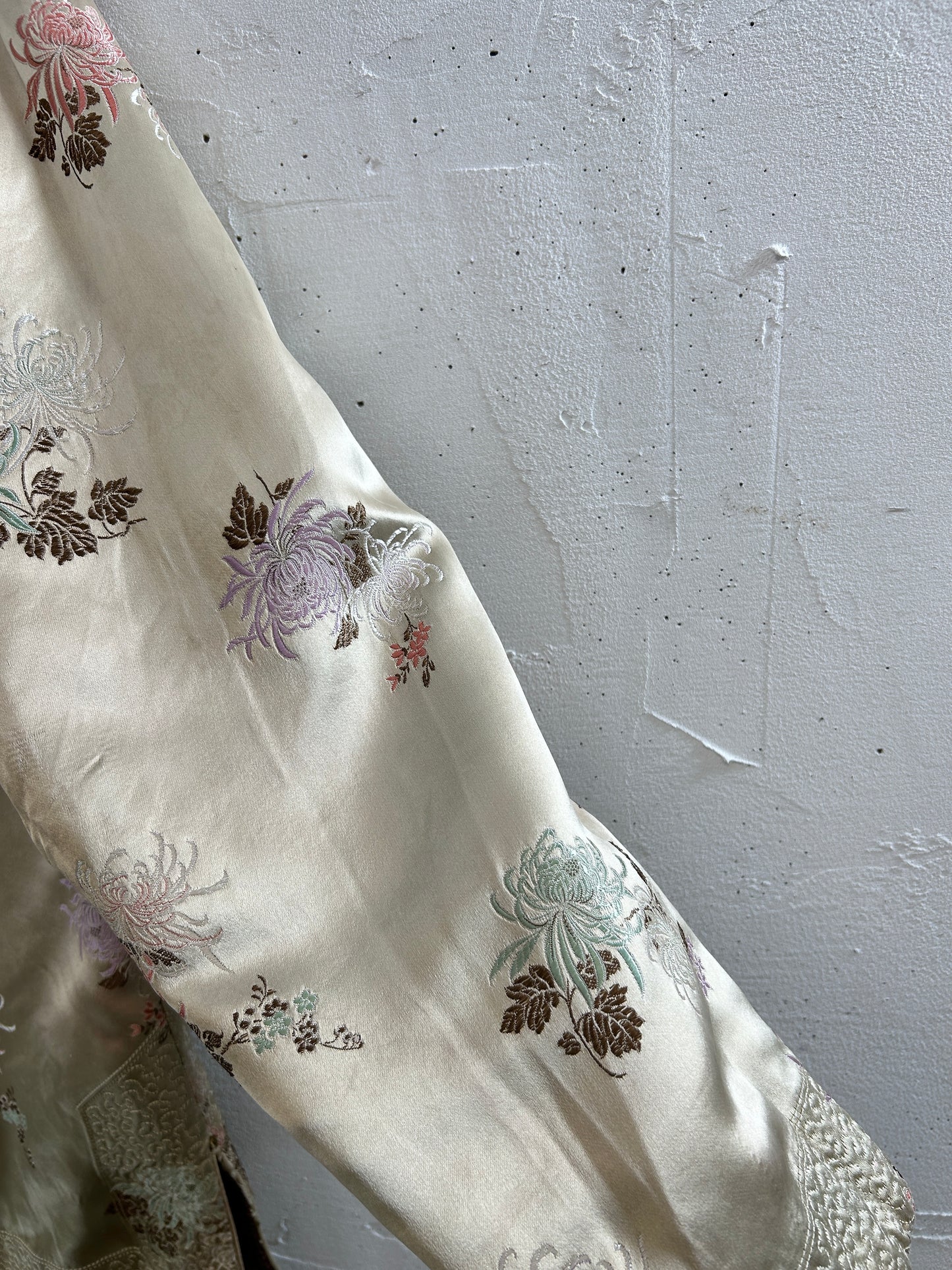 Vintage Reversible China Jacket [J30495]
