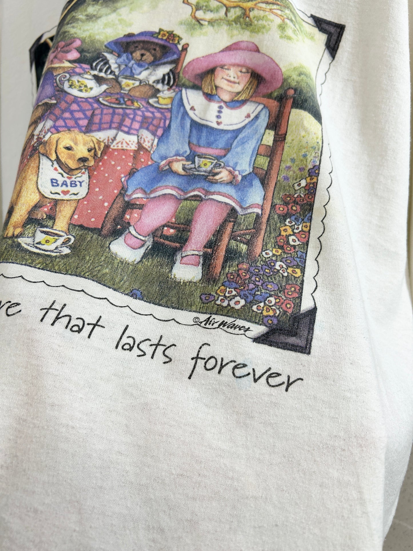 Vintage T-Shirt [H33465]