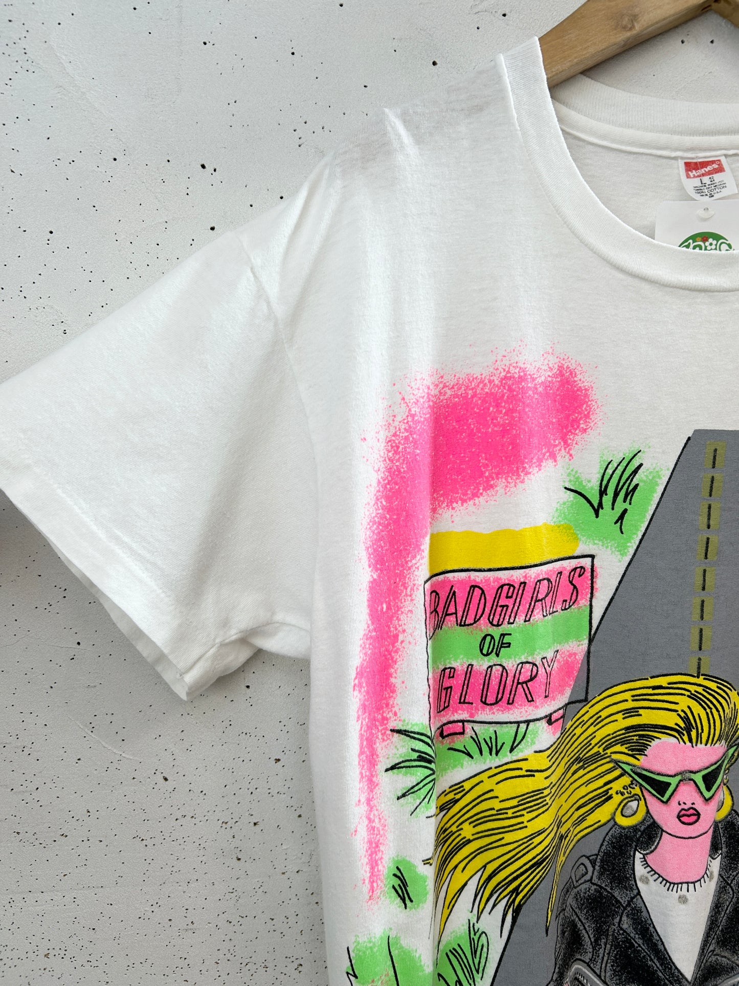Vintage T-Shirt [H33455]