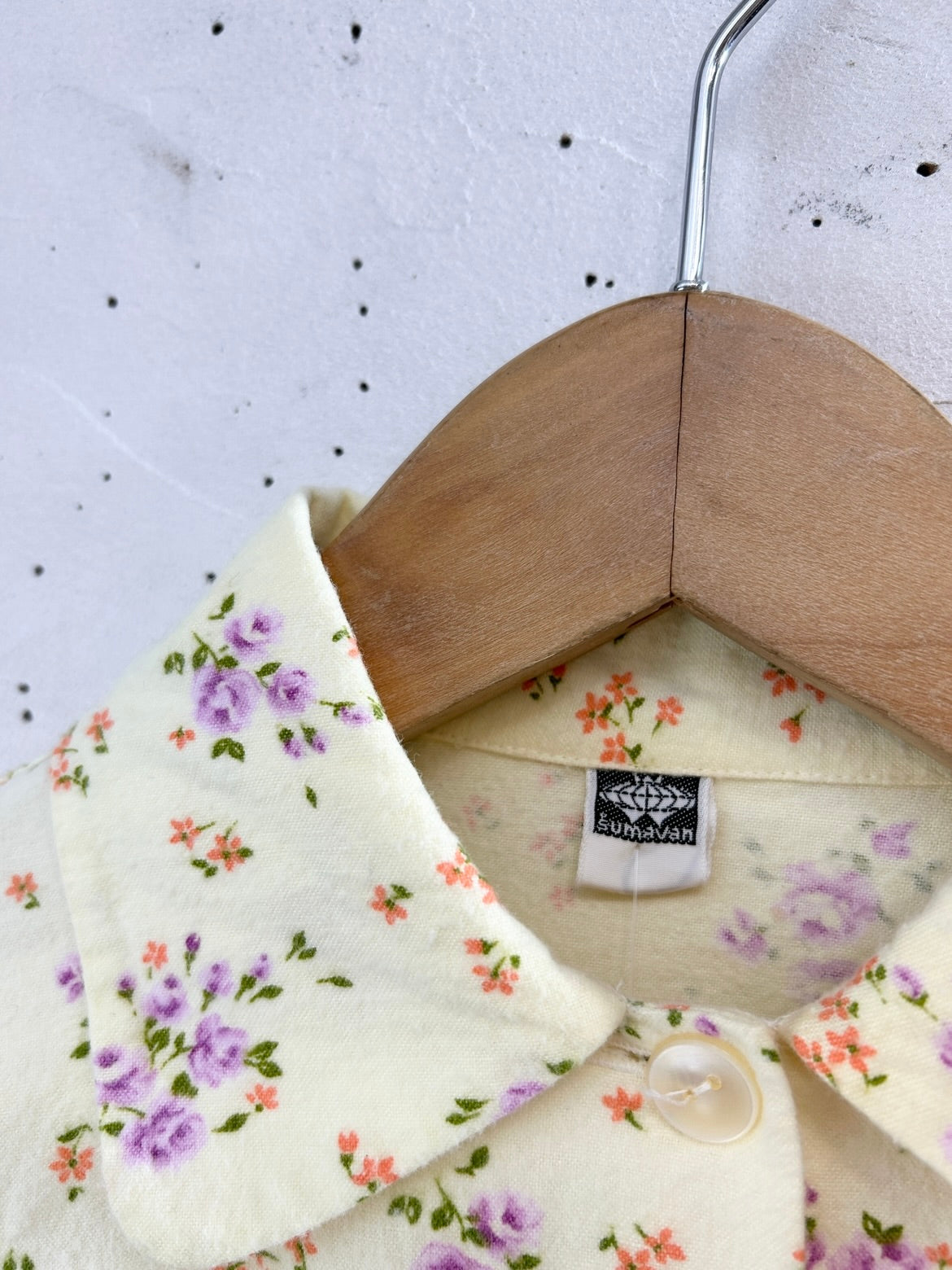 Vintage Blouse [E32319]