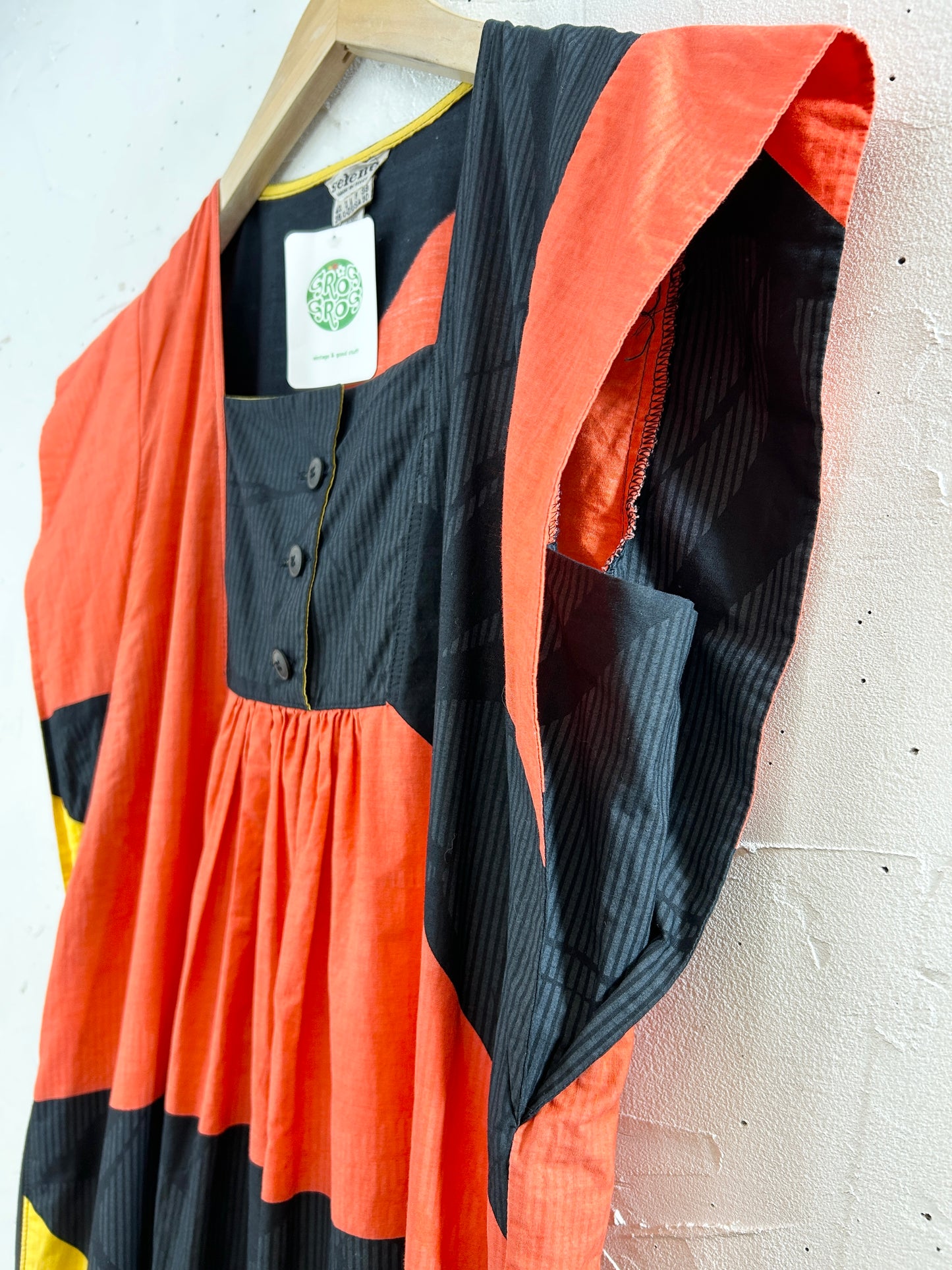 Vintage Dress [H30908]