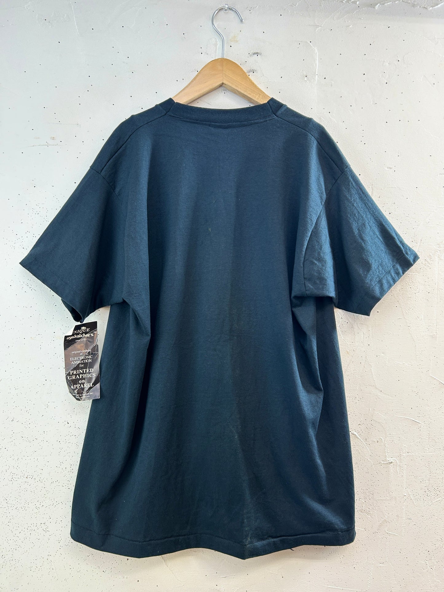 Vintage T-Shirt MADE IN USA 〜SCREEN STARS BEST〜 [F32694]
