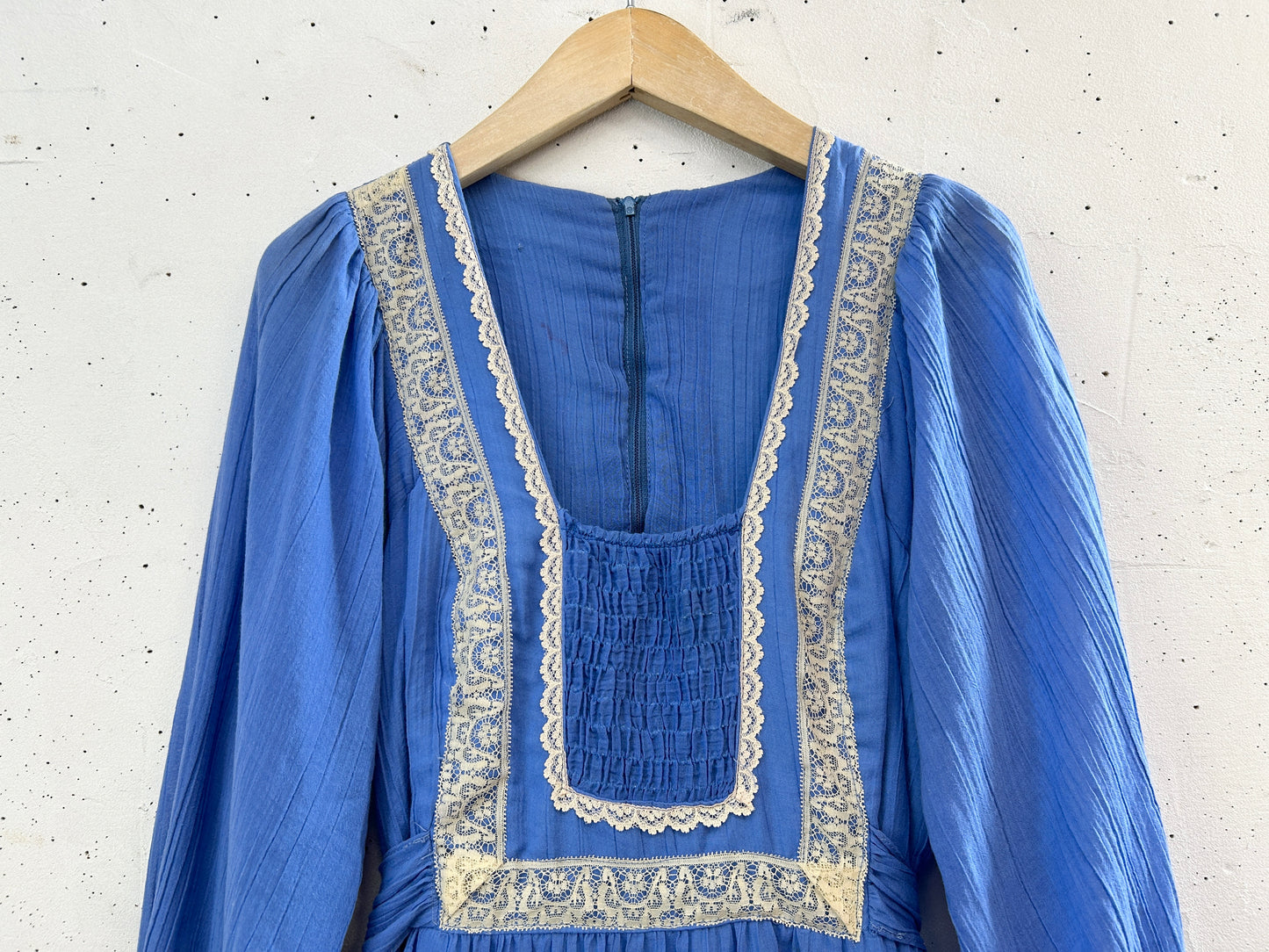 '70s Vintage Dress [G33293]
