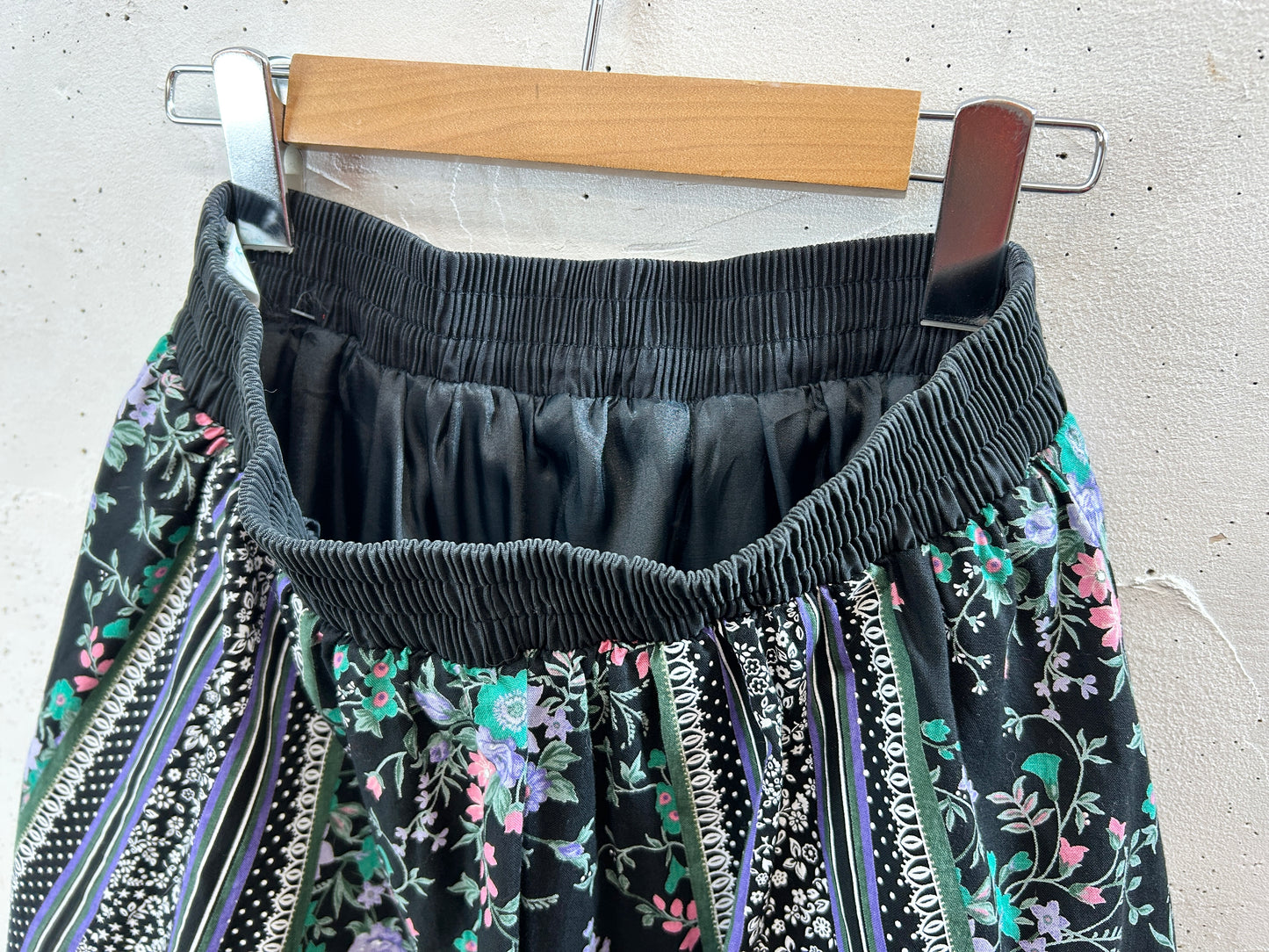 Vintage Tyrol Skirt  [K30864]