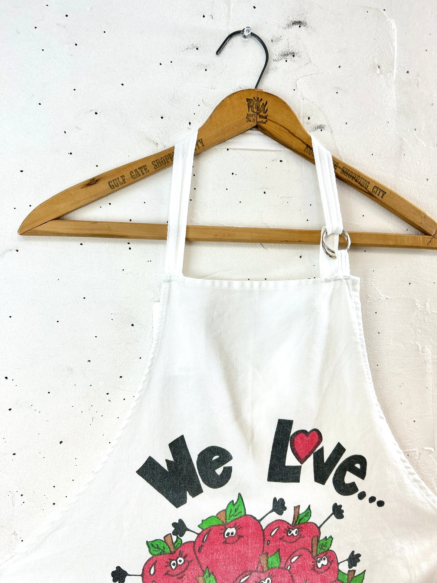 Vintage Apron [H30875]